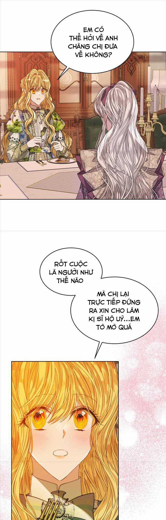 Xuyên Sách Đến Phát Ngán Chapter 31 trang 35