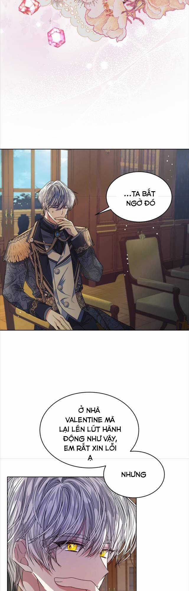 Xuyên Sách Đến Phát Ngán Chapter 31 trang 8