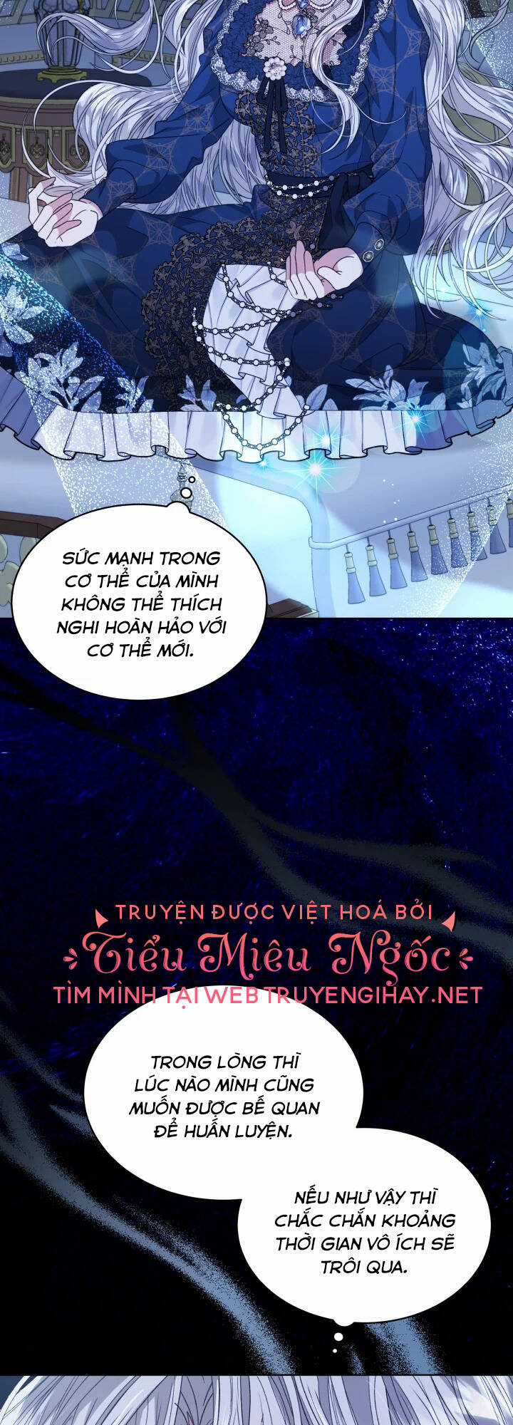 Xuyên Sách Đến Phát Ngán Chapter 32 trang 13