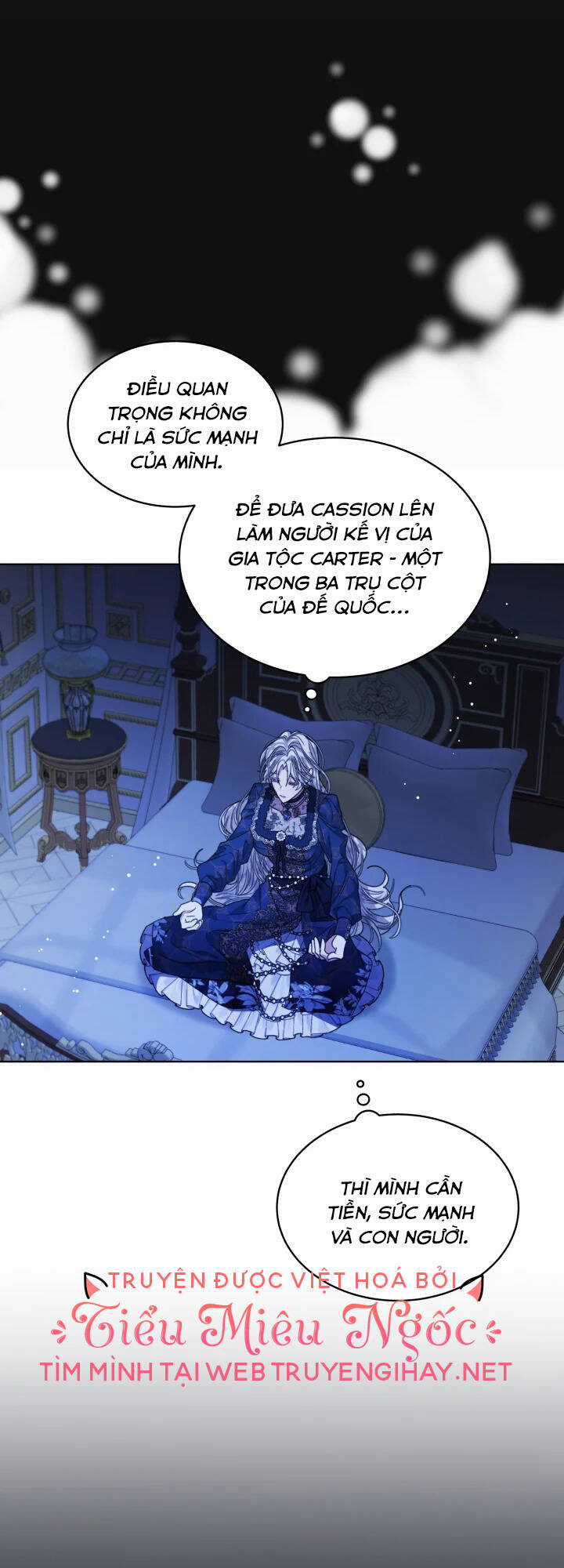 Xuyên Sách Đến Phát Ngán Chapter 32 trang 16