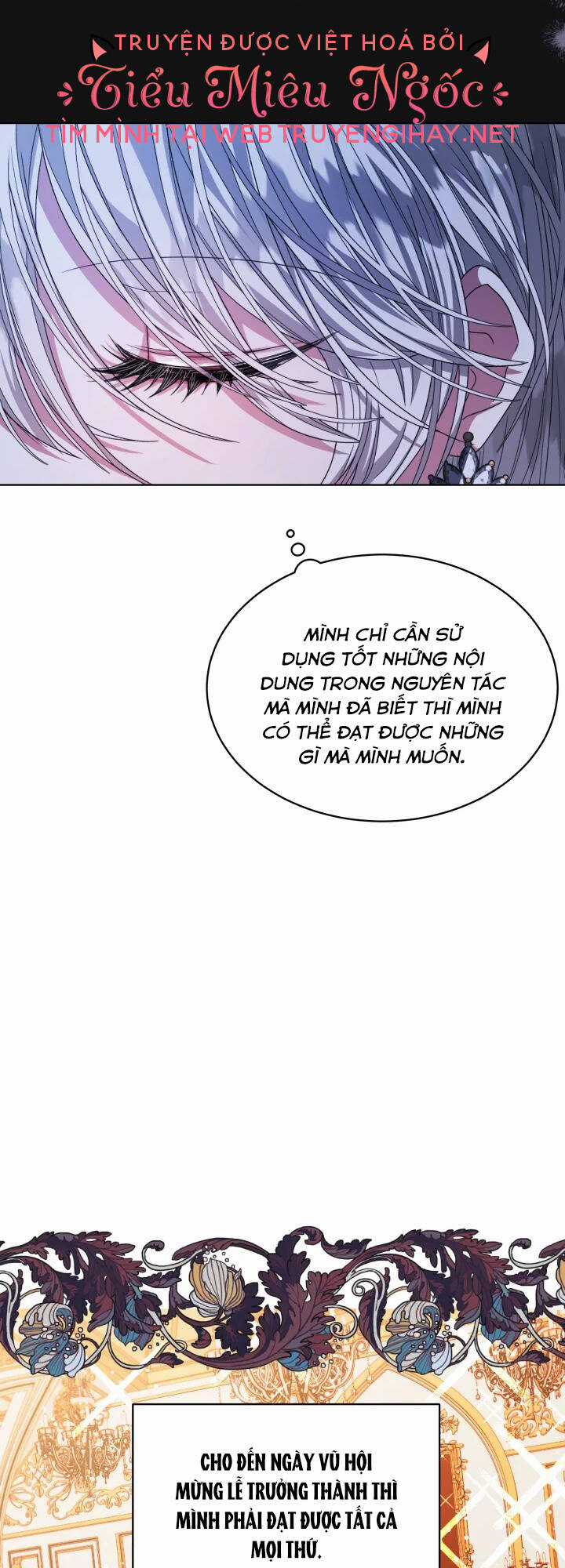 Xuyên Sách Đến Phát Ngán Chapter 32 trang 19