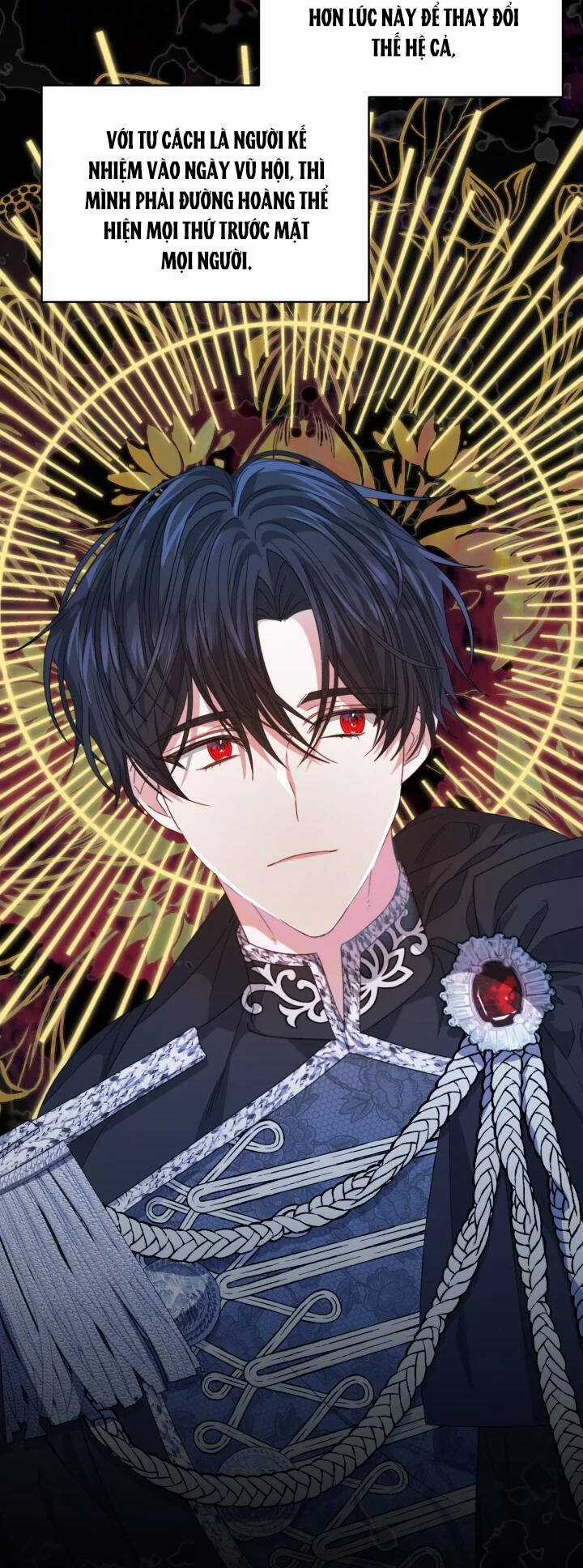 Xuyên Sách Đến Phát Ngán Chapter 32 trang 21