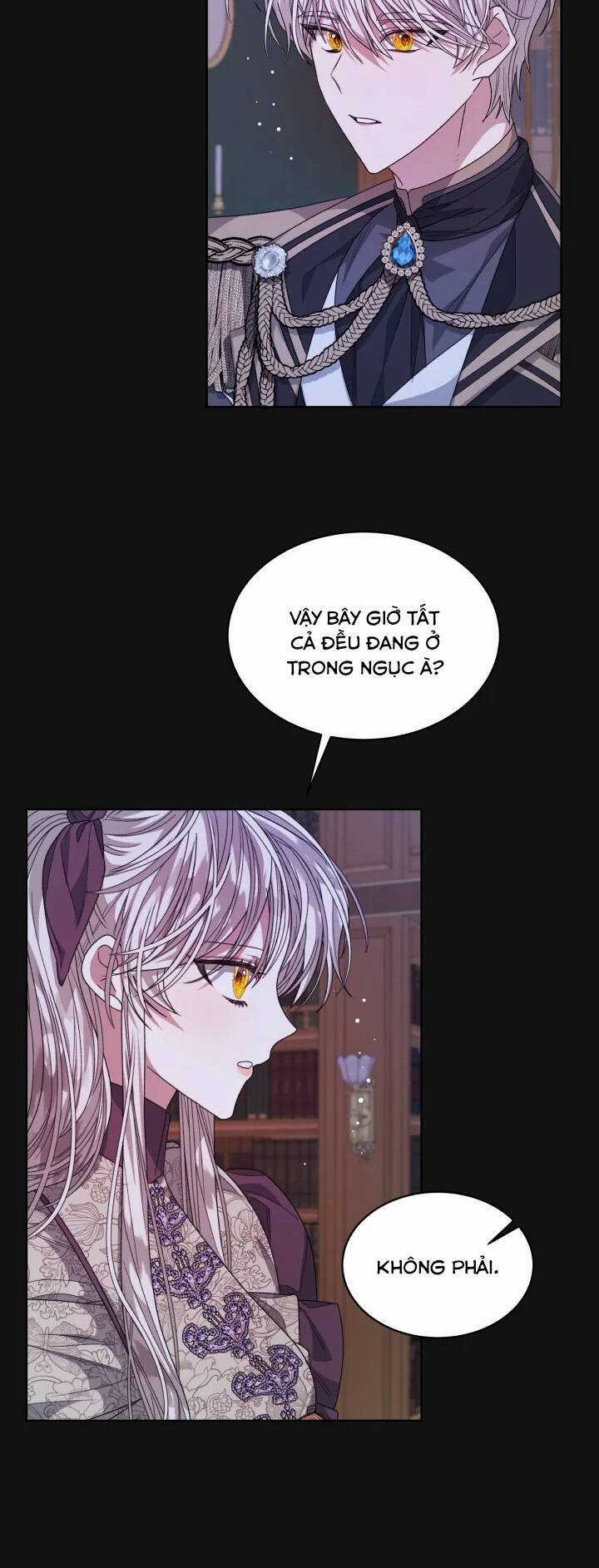 Xuyên Sách Đến Phát Ngán Chapter 32 trang 37