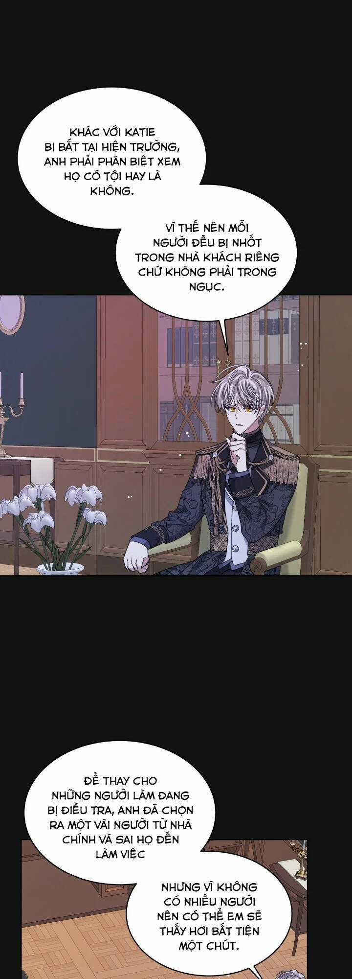 Xuyên Sách Đến Phát Ngán Chapter 32 trang 38