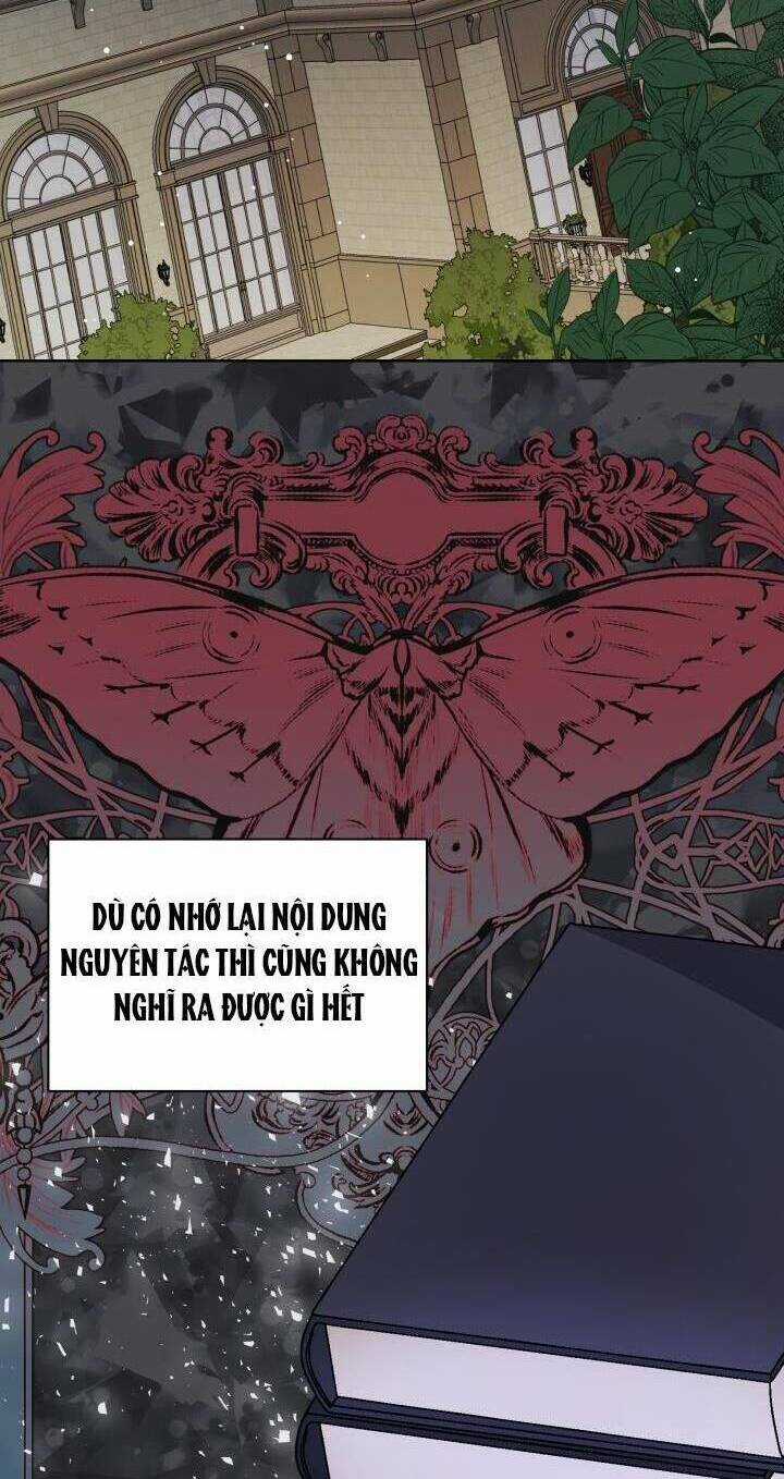 Xuyên Sách Đến Phát Ngán Chapter 33 trang 13