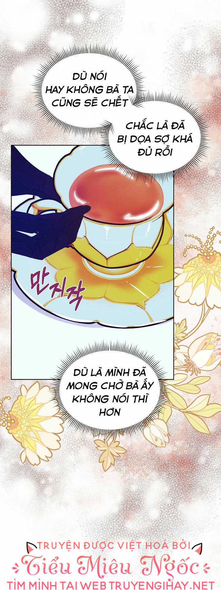 Xuyên Sách Đến Phát Ngán Chapter 35 trang 11