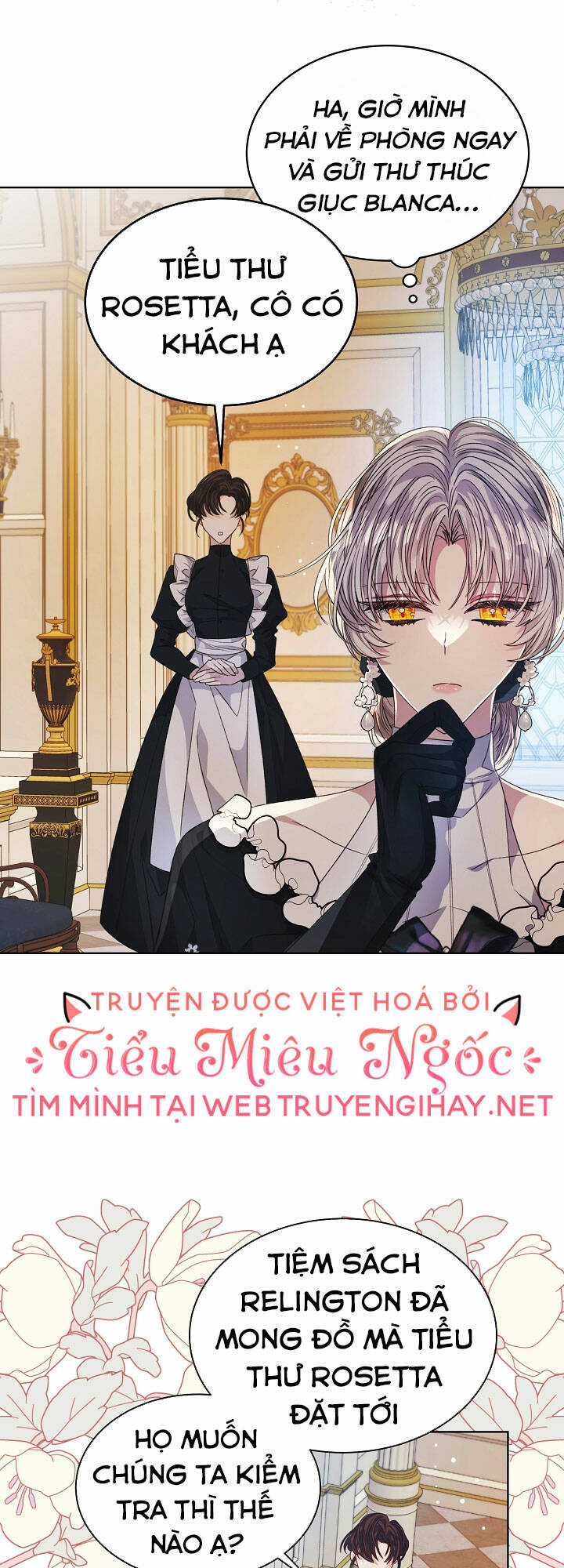 Xuyên Sách Đến Phát Ngán Chapter 35 trang 22
