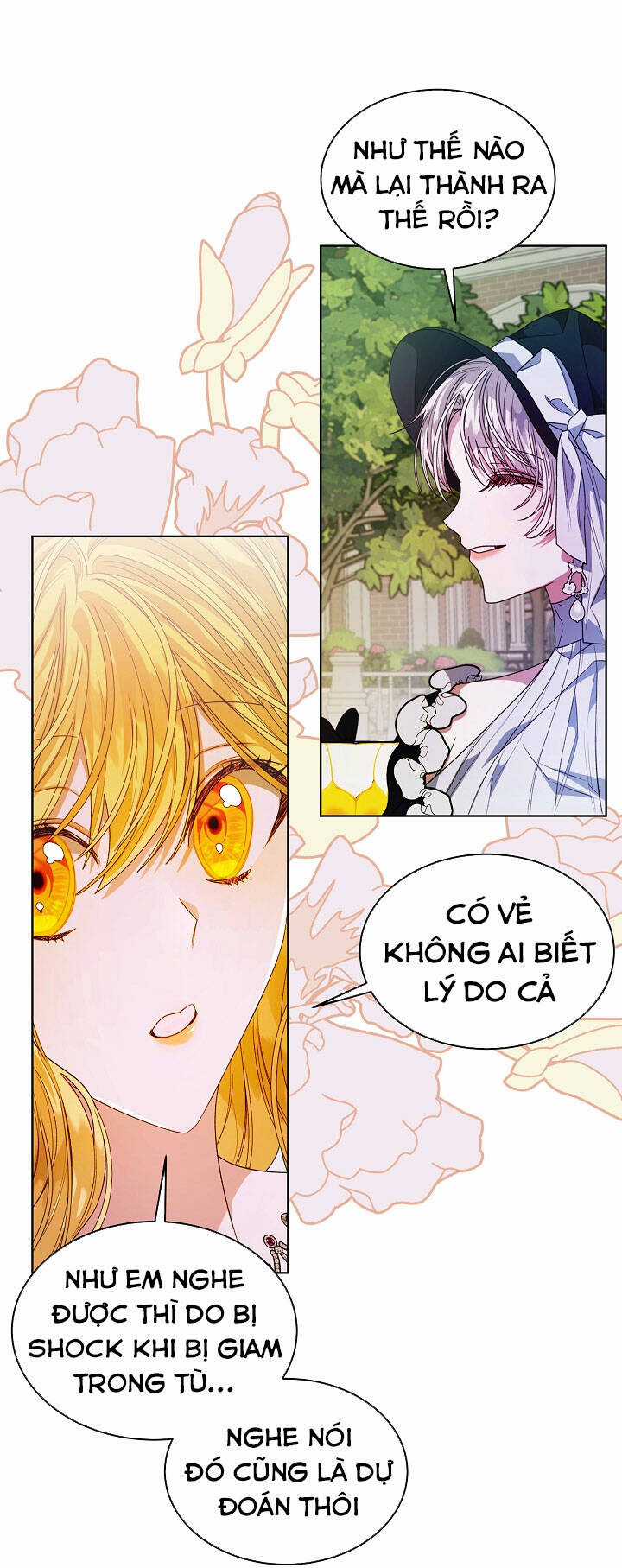 Xuyên Sách Đến Phát Ngán Chapter 35 trang 5