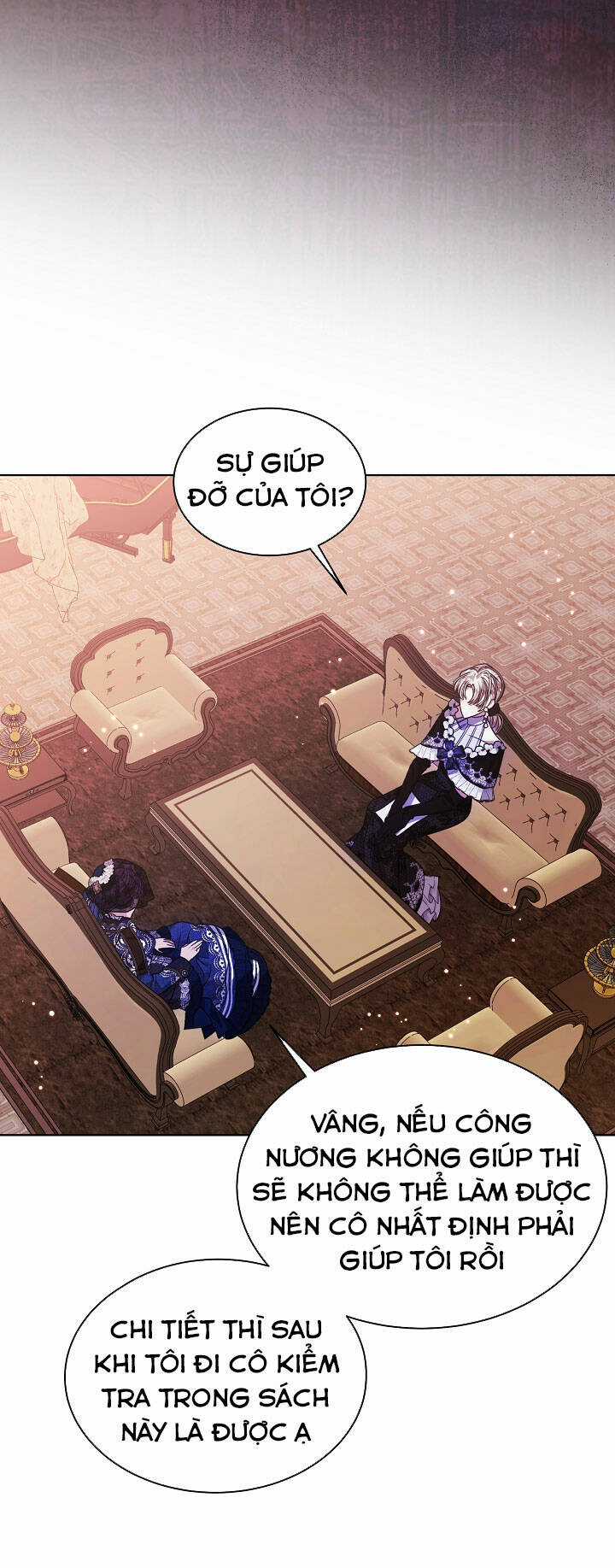 Xuyên Sách Đến Phát Ngán Chapter 35 trang 50