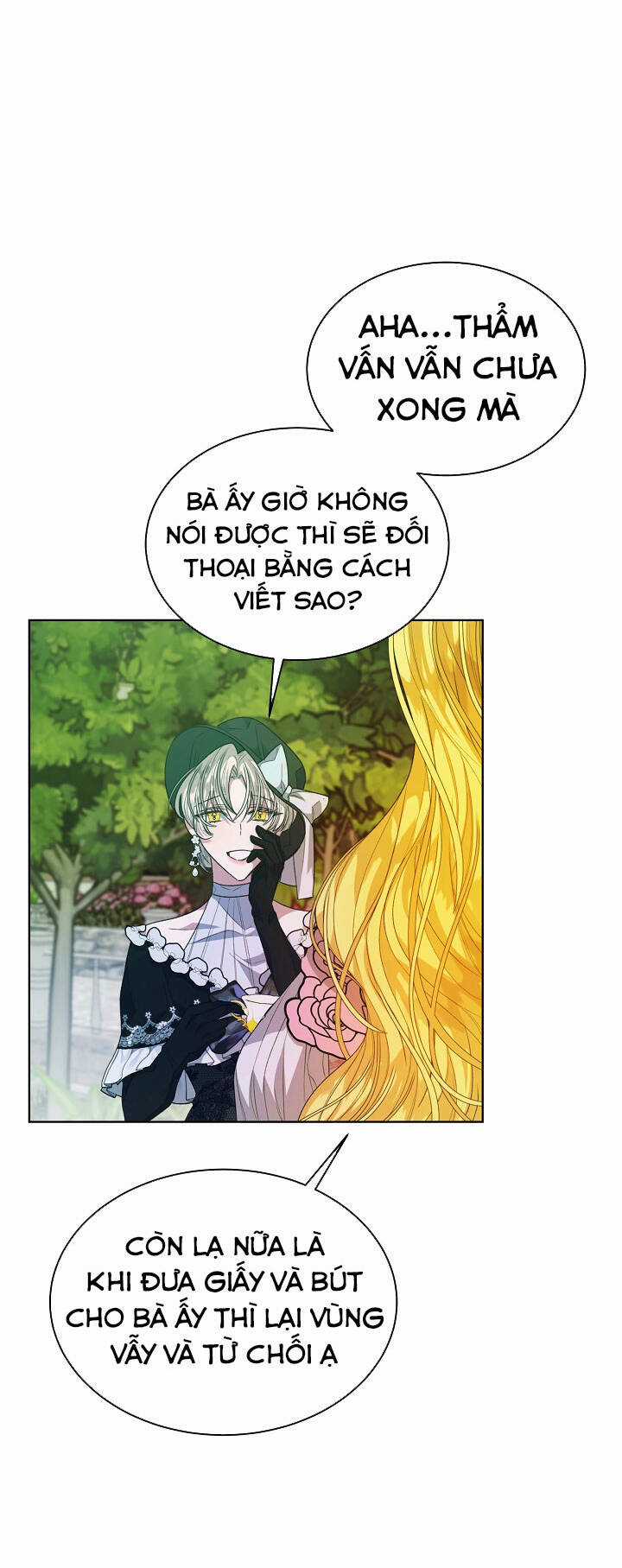 Xuyên Sách Đến Phát Ngán Chapter 35 trang 6
