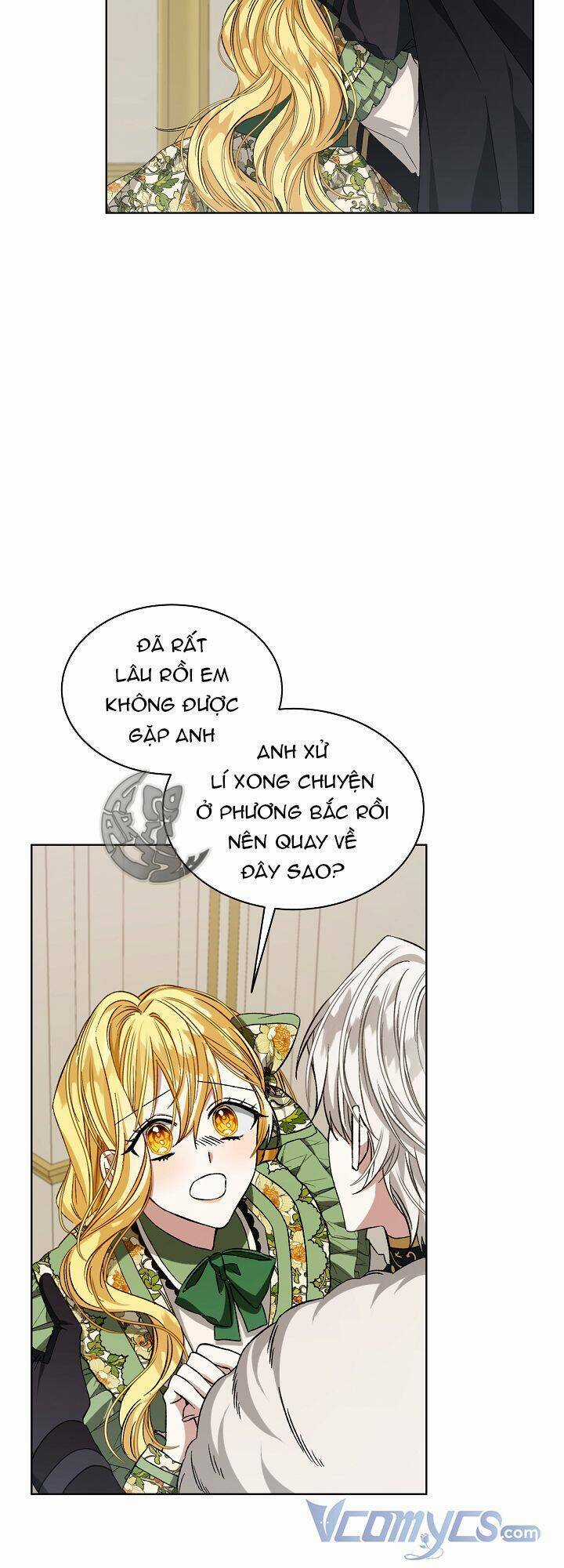 Xuyên Sách Đến Phát Ngán Chapter 5 trang 59