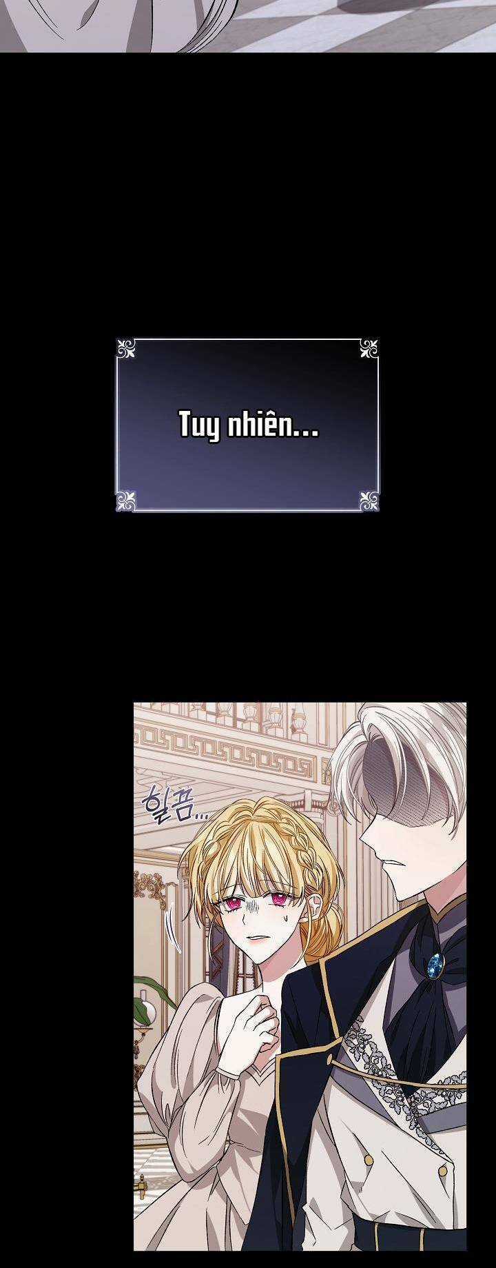 Xuyên Sách Đến Phát Ngán Chapter 6 trang 17