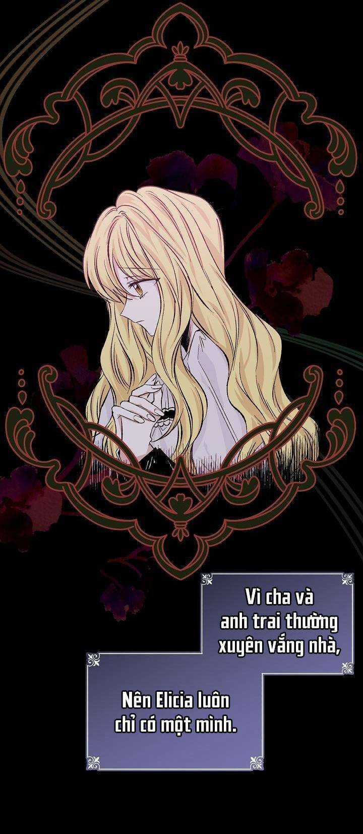 Xuyên Sách Đến Phát Ngán Chapter 6 trang 44