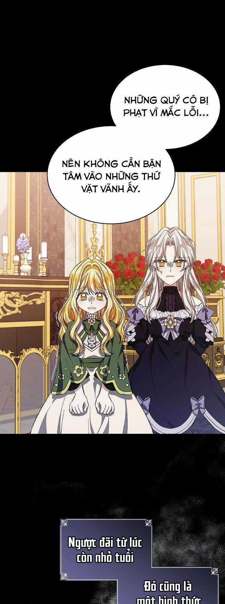 Xuyên Sách Đến Phát Ngán Chapter 6 trang 46