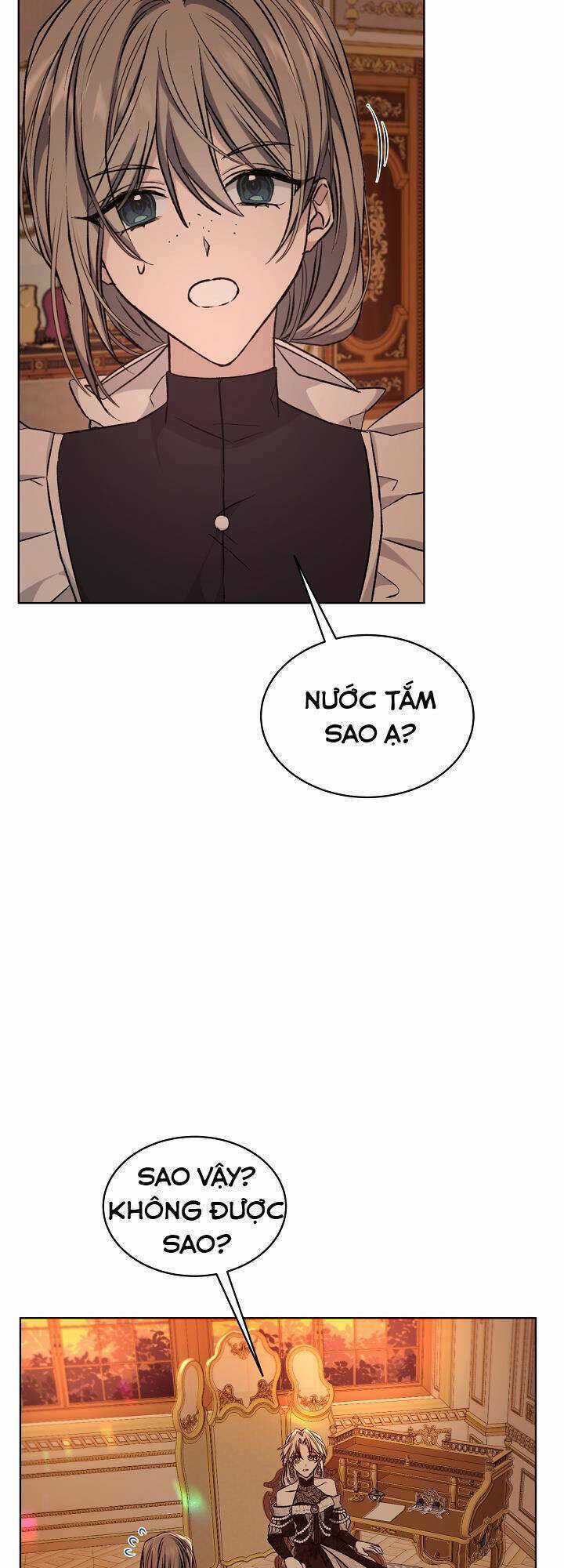 Xuyên Sách Đến Phát Ngán Chapter 7 trang 21