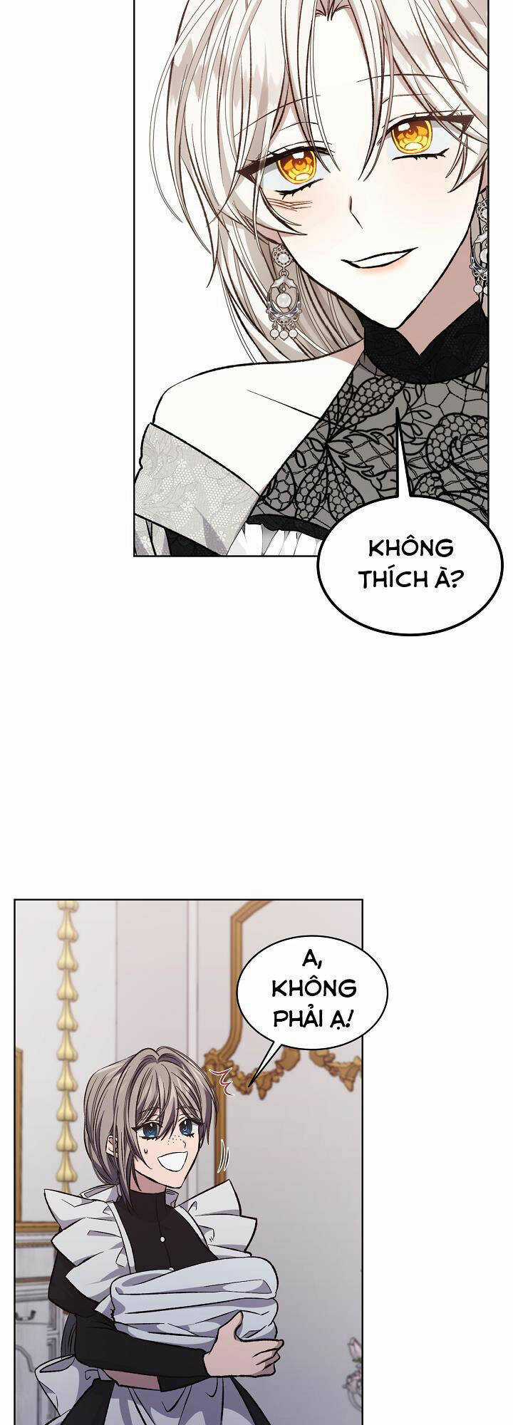 Xuyên Sách Đến Phát Ngán Chapter 7 trang 27
