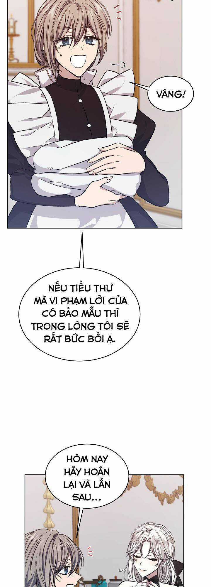 Xuyên Sách Đến Phát Ngán Chapter 7 trang 34