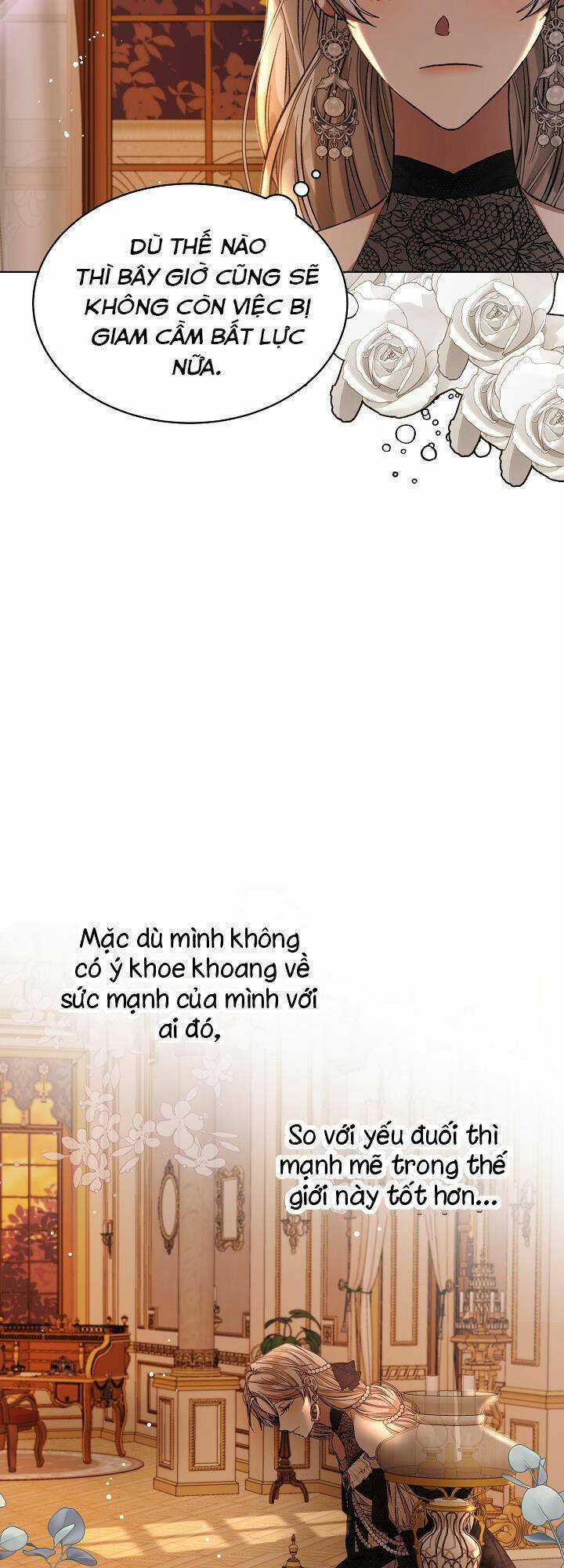 Xuyên Sách Đến Phát Ngán Chapter 7 trang 4