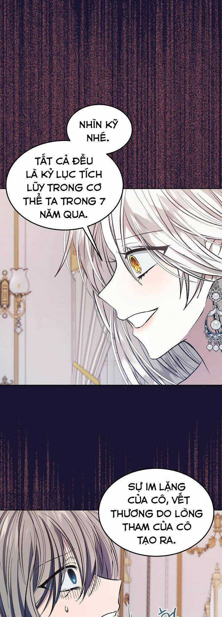 Xuyên Sách Đến Phát Ngán Chapter 7 trang 48