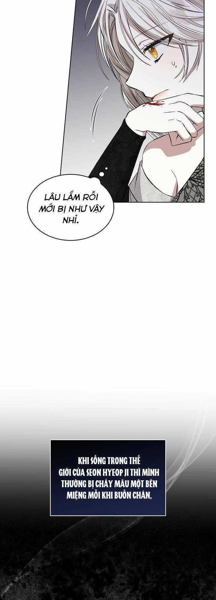 Xuyên Sách Đến Phát Ngán Chapter 7 trang 8