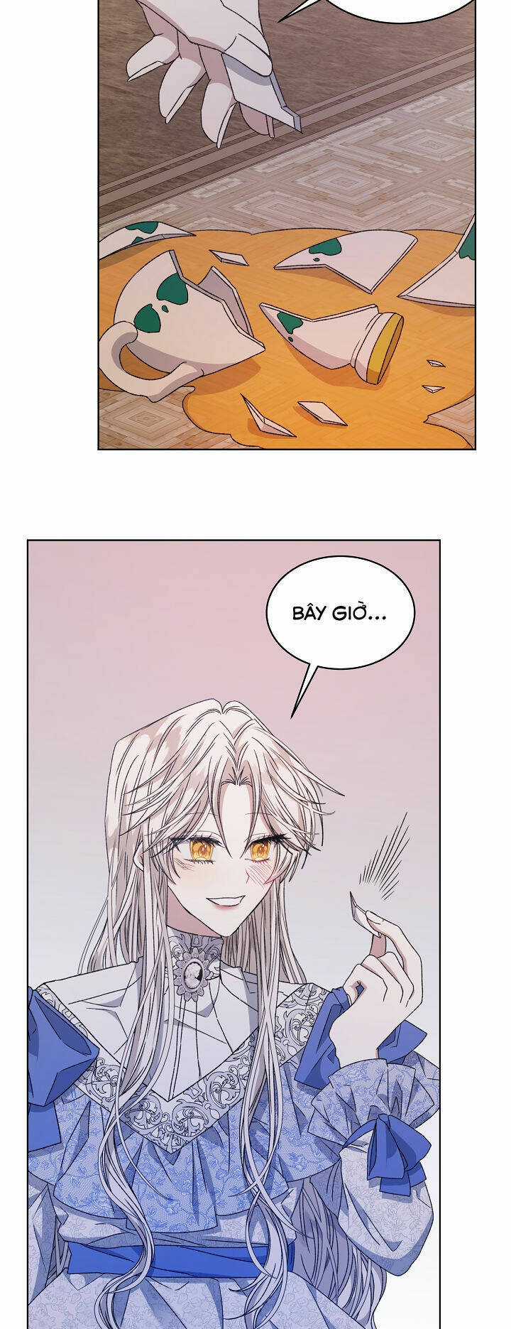 Xuyên Sách Đến Phát Ngán Chapter 9 trang 34