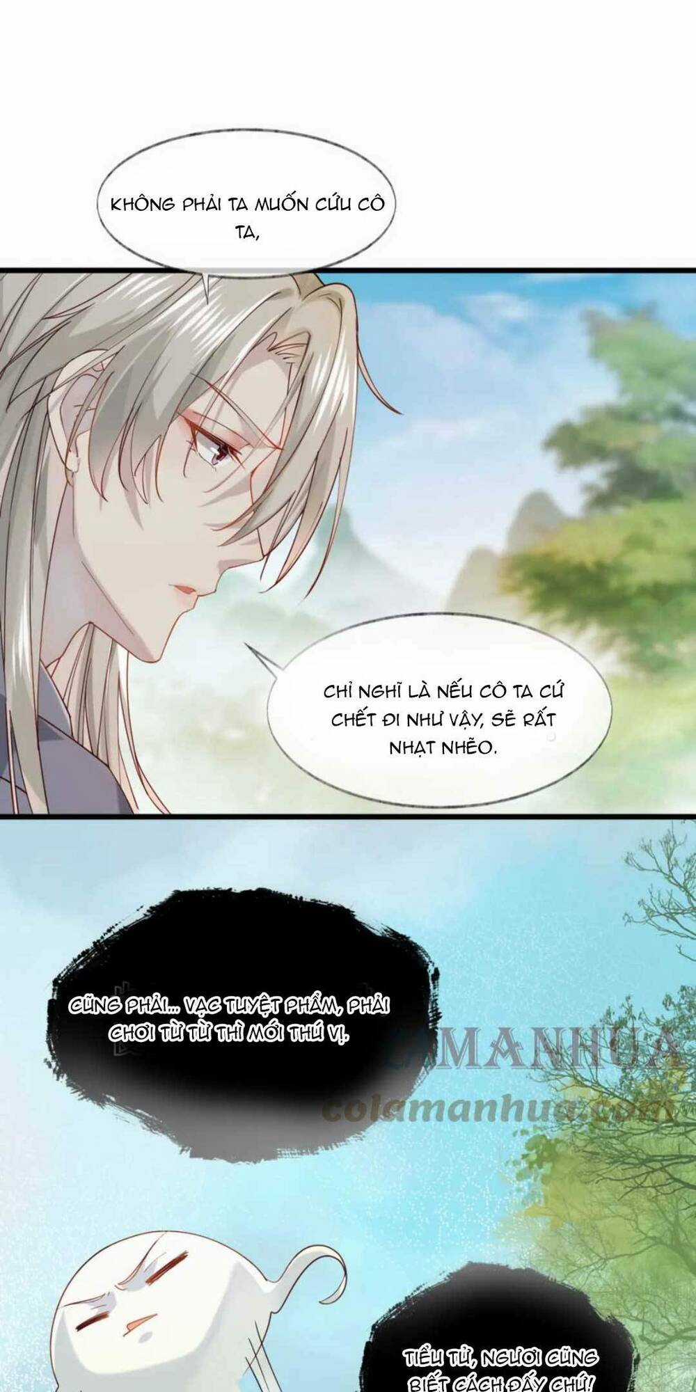 Xuyên Sách : Nghịch Đồ Hắn Lại Muốn Bắt Nạt Sư Phụ Chapter 12 trang 12