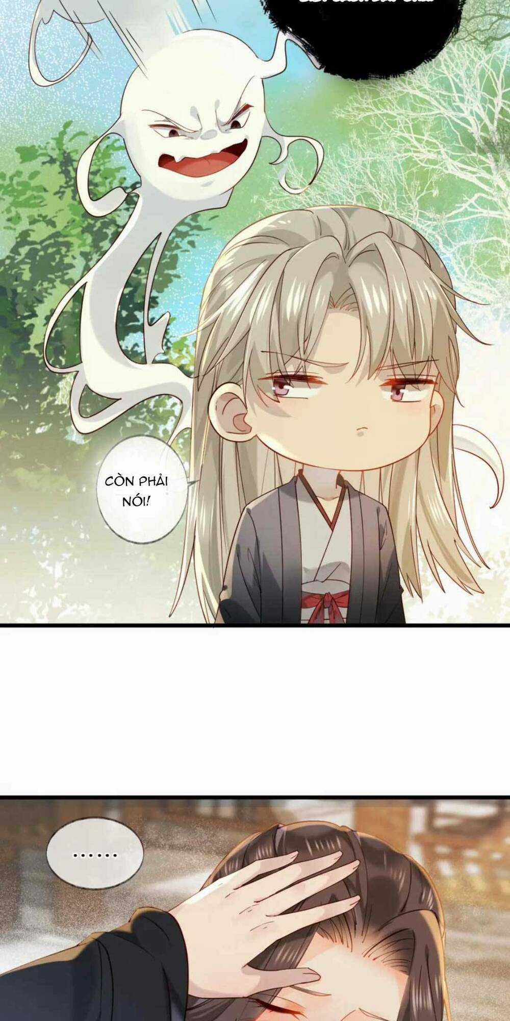 Xuyên Sách : Nghịch Đồ Hắn Lại Muốn Bắt Nạt Sư Phụ Chapter 12 trang 13