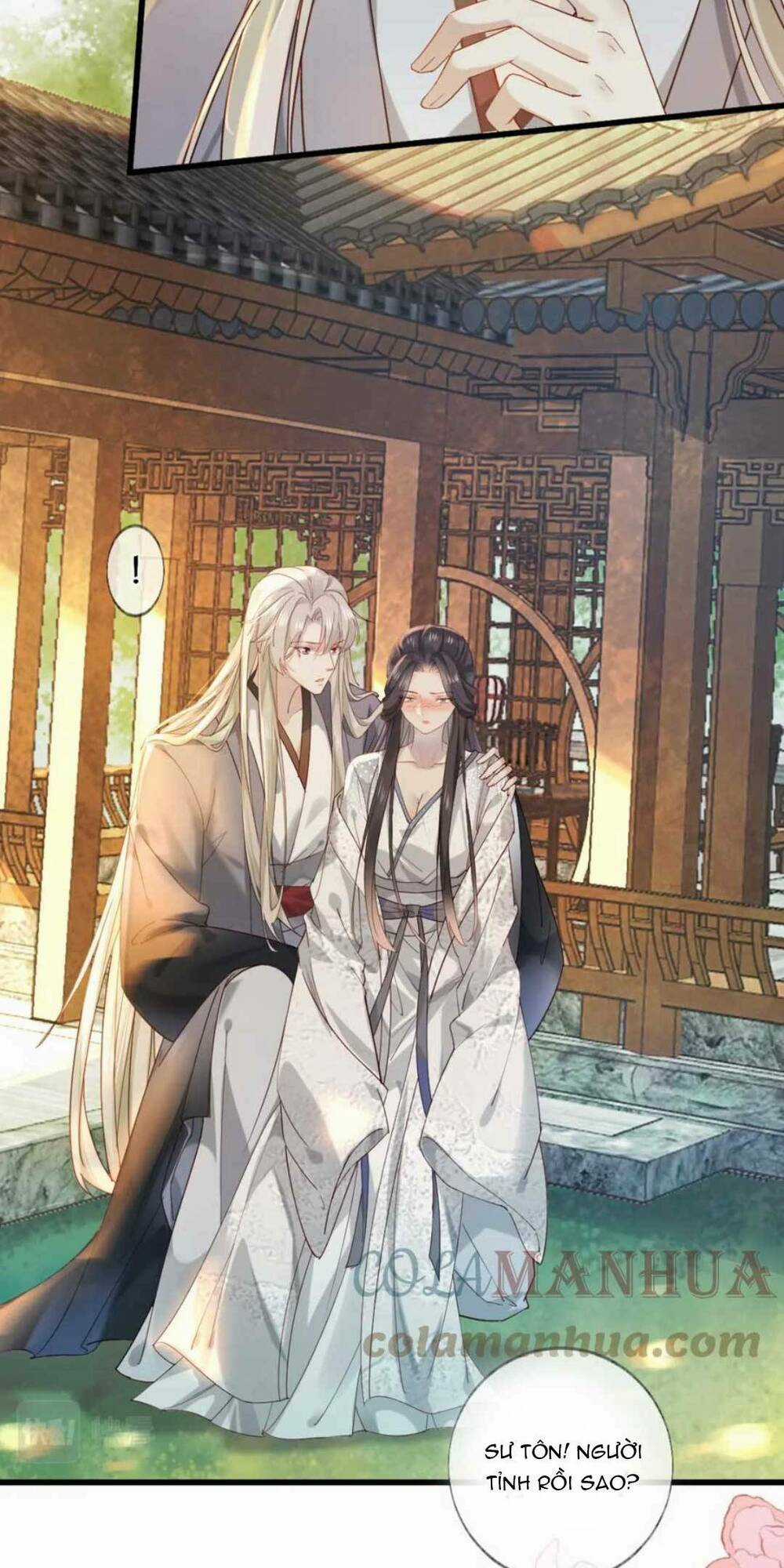 Xuyên Sách : Nghịch Đồ Hắn Lại Muốn Bắt Nạt Sư Phụ Chapter 12 trang 15