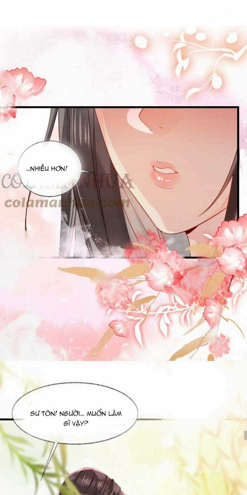 Xuyên Sách : Nghịch Đồ Hắn Lại Muốn Bắt Nạt Sư Phụ Chapter 12 trang 21