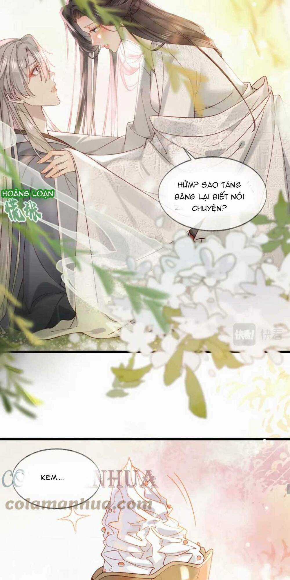 Xuyên Sách : Nghịch Đồ Hắn Lại Muốn Bắt Nạt Sư Phụ Chapter 12 trang 22