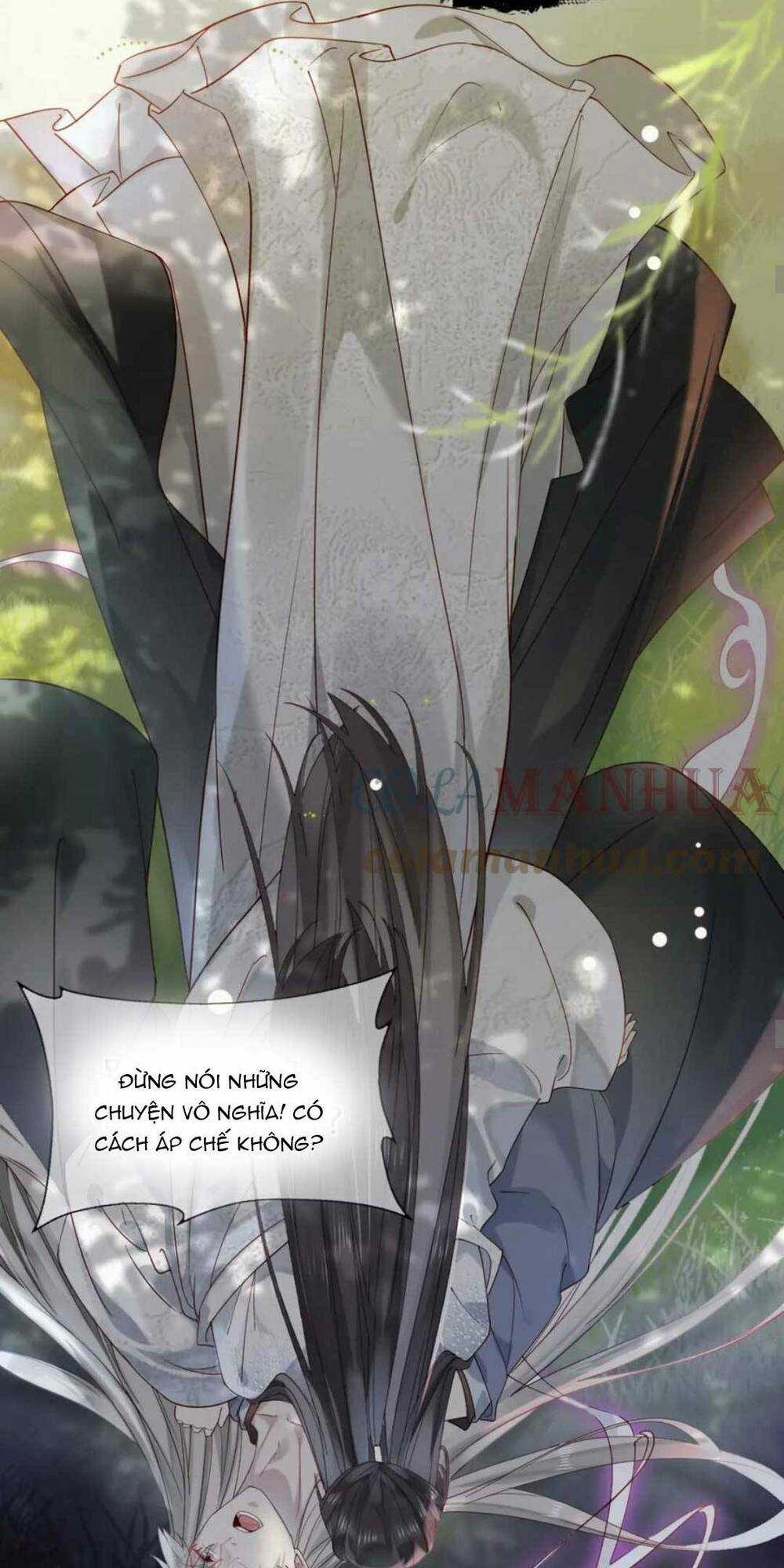 Xuyên Sách : Nghịch Đồ Hắn Lại Muốn Bắt Nạt Sư Phụ Chapter 12 trang 27