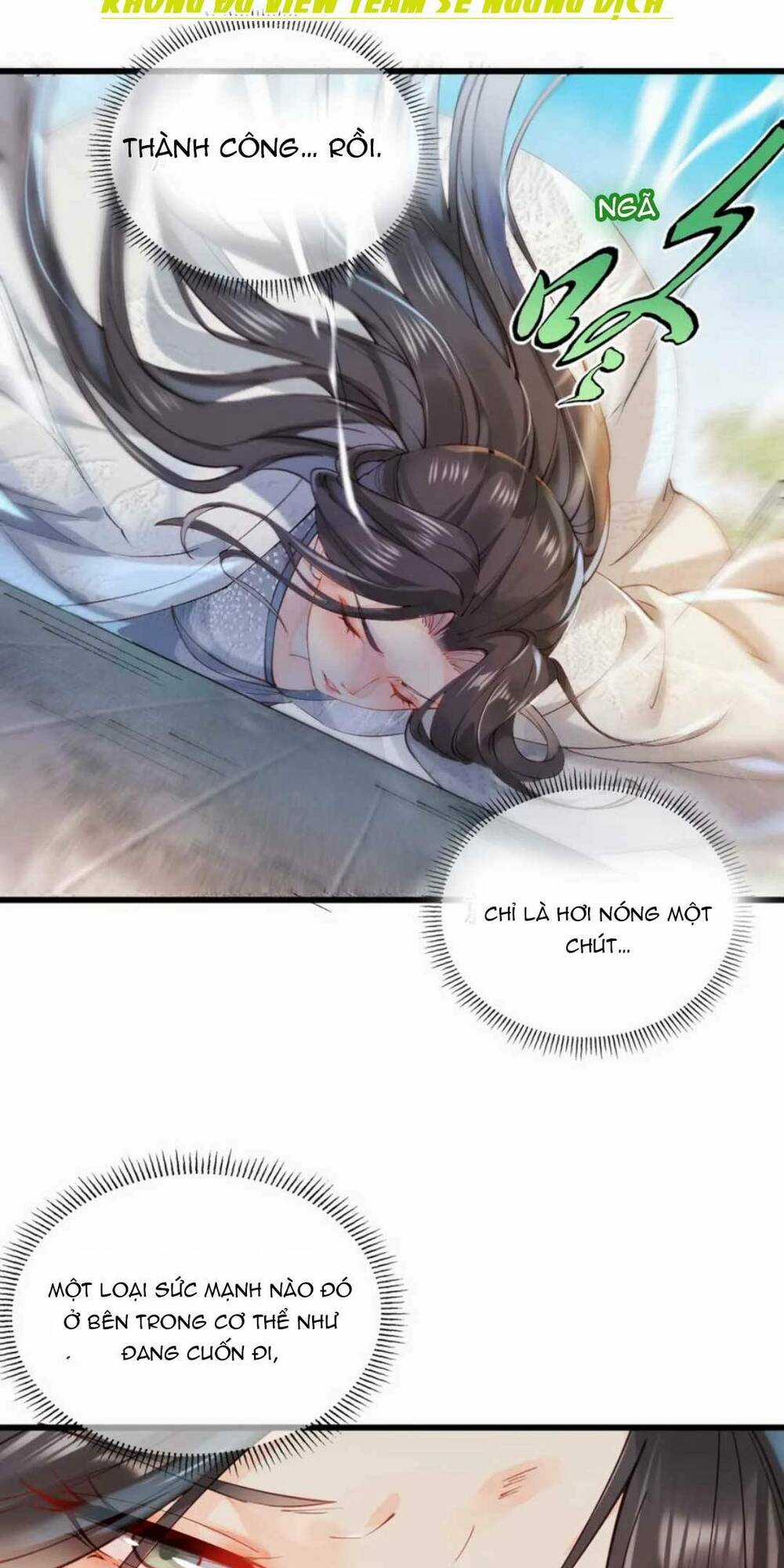 Xuyên Sách : Nghịch Đồ Hắn Lại Muốn Bắt Nạt Sư Phụ Chapter 12 trang 3