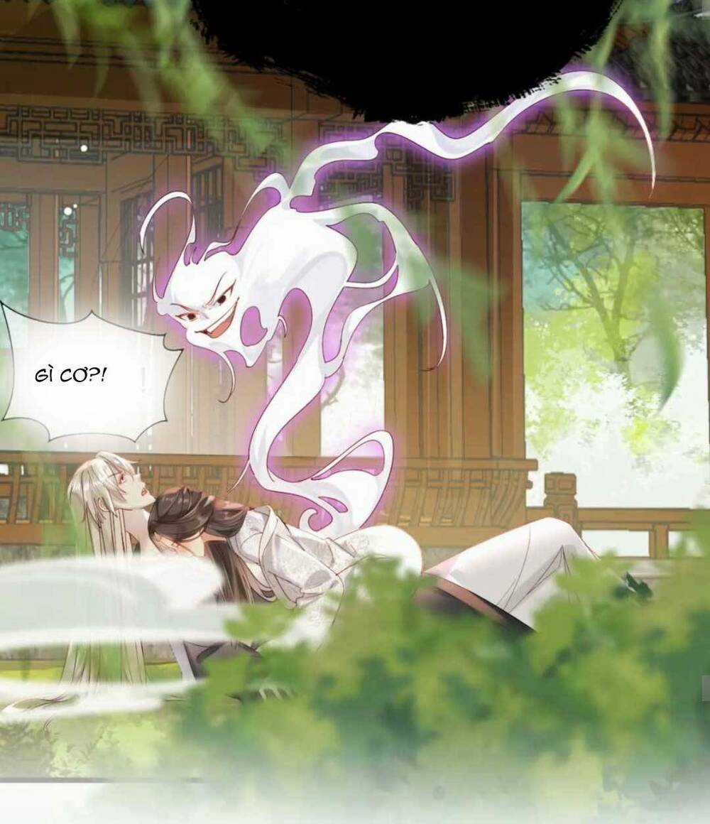 Xuyên Sách : Nghịch Đồ Hắn Lại Muốn Bắt Nạt Sư Phụ Chapter 12 trang 30