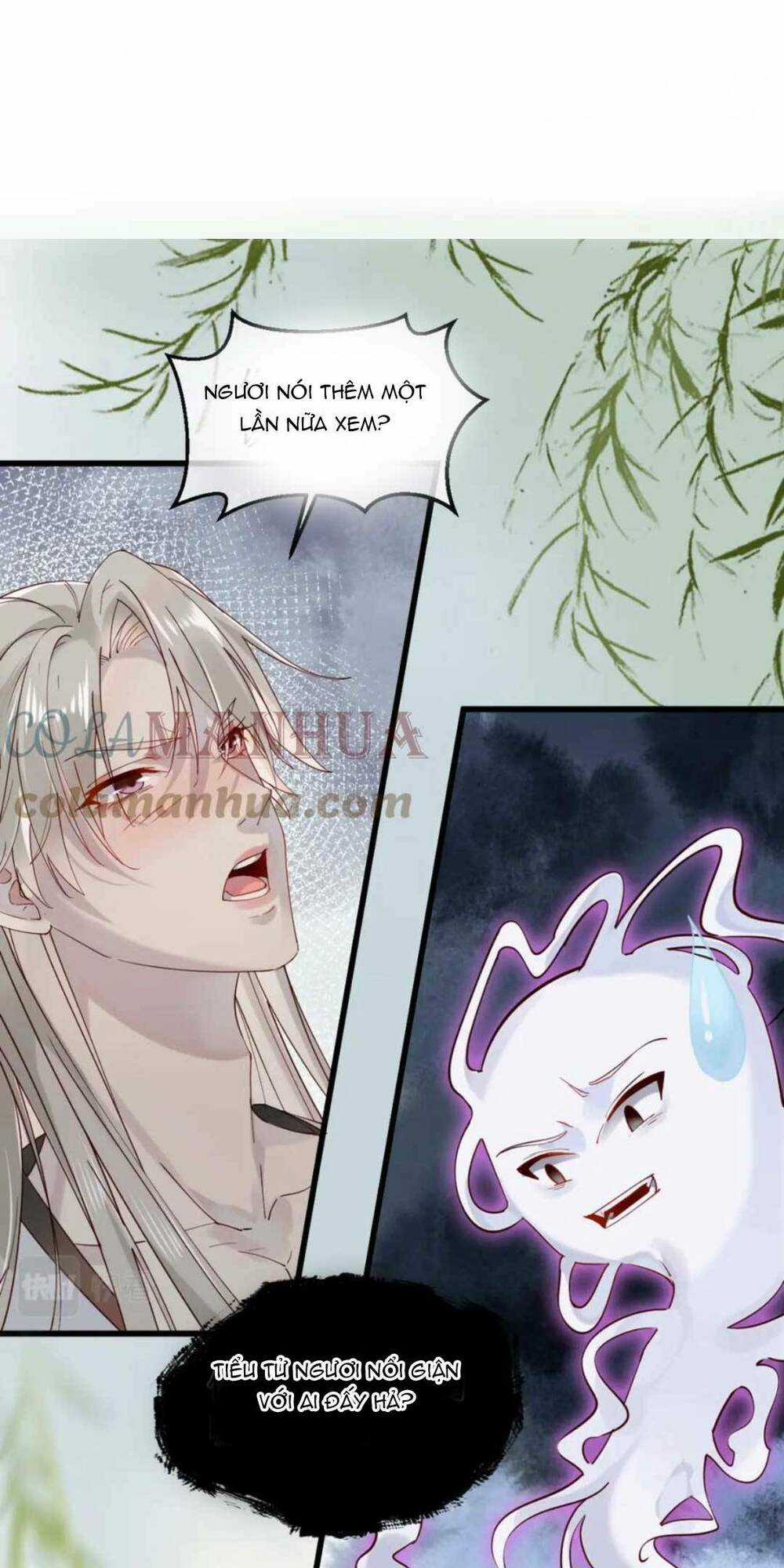 Xuyên Sách : Nghịch Đồ Hắn Lại Muốn Bắt Nạt Sư Phụ Chapter 12 trang 31
