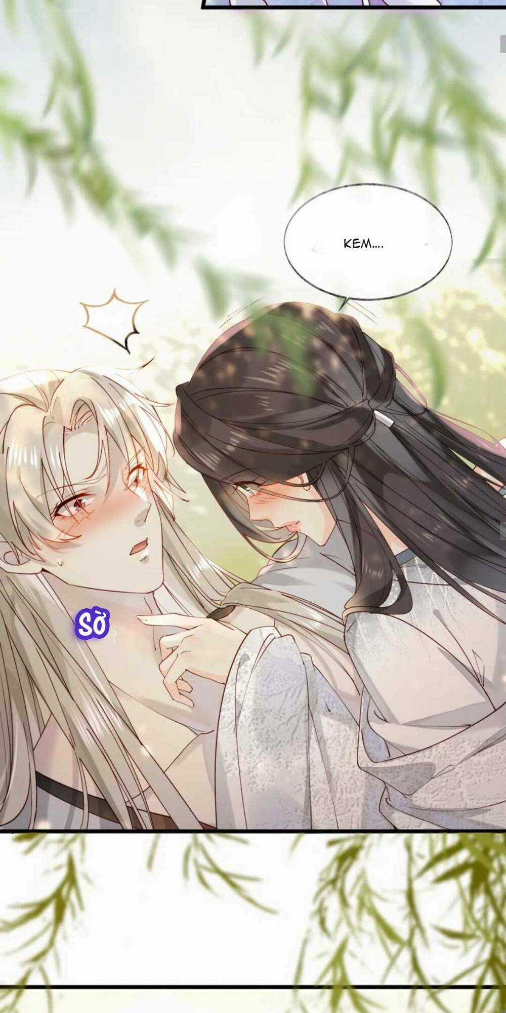 Xuyên Sách : Nghịch Đồ Hắn Lại Muốn Bắt Nạt Sư Phụ Chapter 12 trang 32