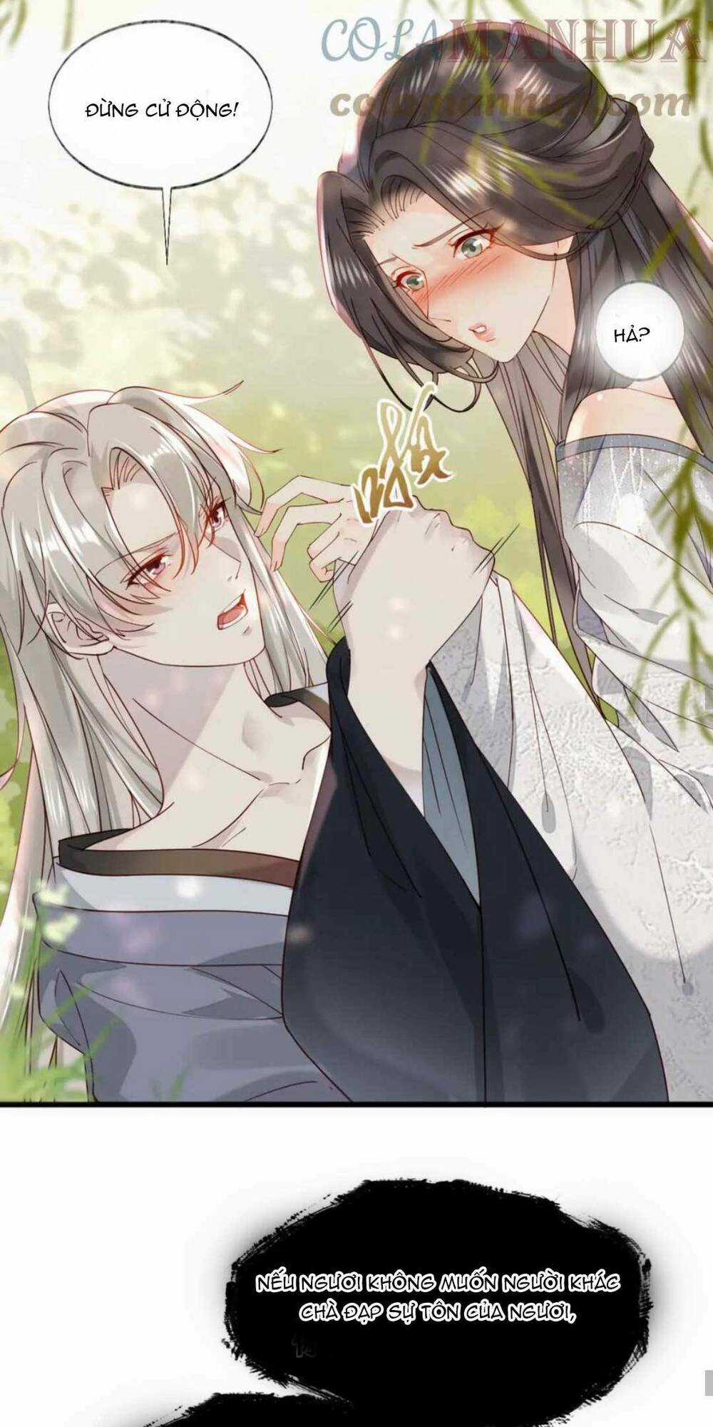 Xuyên Sách : Nghịch Đồ Hắn Lại Muốn Bắt Nạt Sư Phụ Chapter 12 trang 33