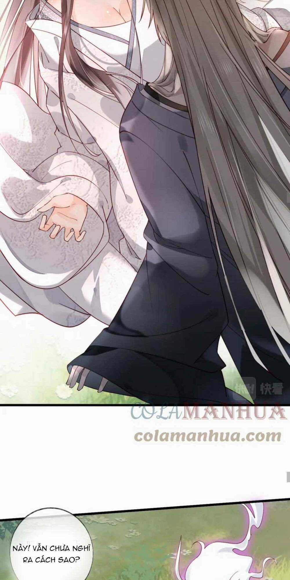 Xuyên Sách : Nghịch Đồ Hắn Lại Muốn Bắt Nạt Sư Phụ Chapter 12 trang 37