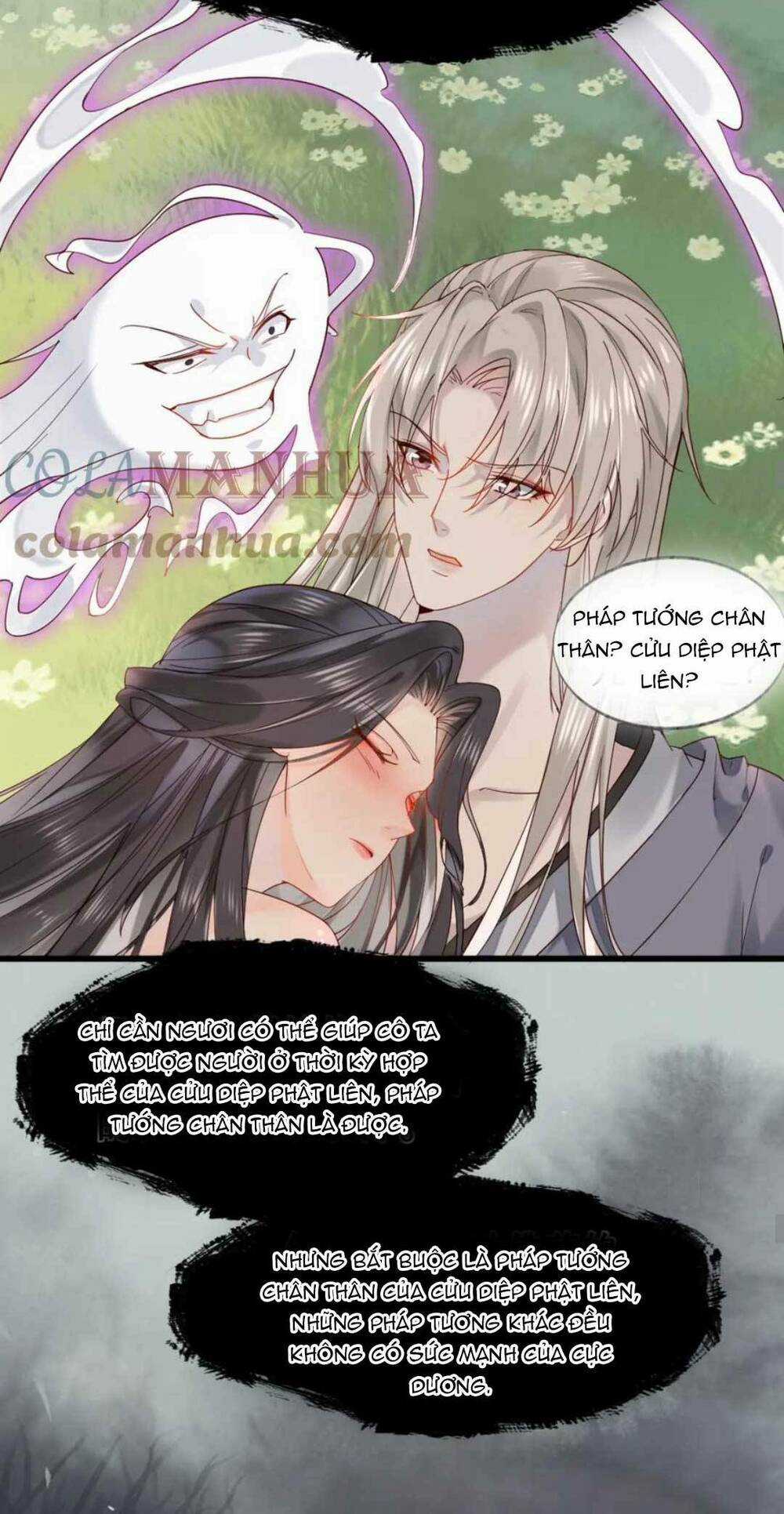 Xuyên Sách : Nghịch Đồ Hắn Lại Muốn Bắt Nạt Sư Phụ Chapter 12 trang 39