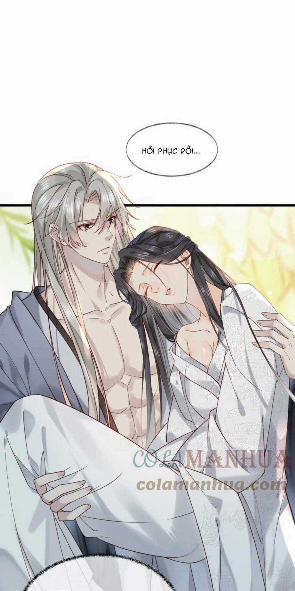Xuyên Sách : Nghịch Đồ Hắn Lại Muốn Bắt Nạt Sư Phụ Chapter 12 trang 48