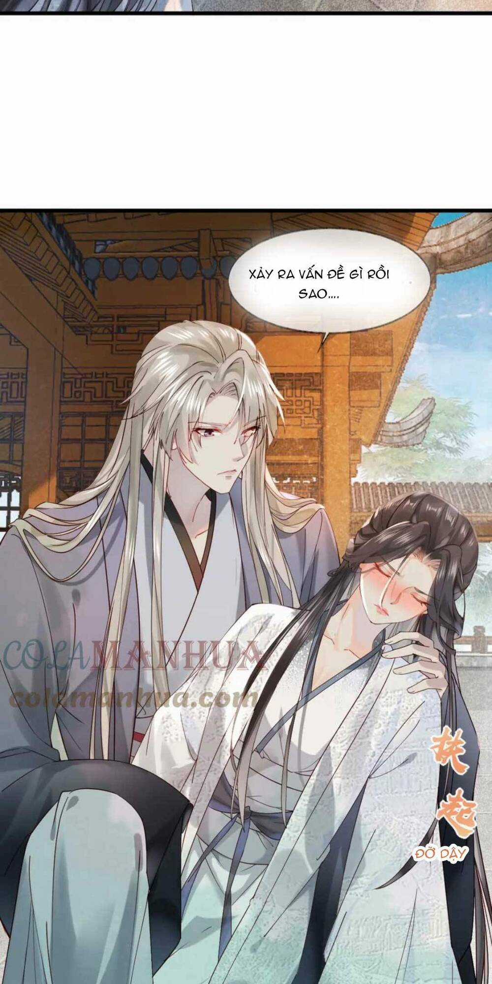 Xuyên Sách : Nghịch Đồ Hắn Lại Muốn Bắt Nạt Sư Phụ Chapter 12 trang 5