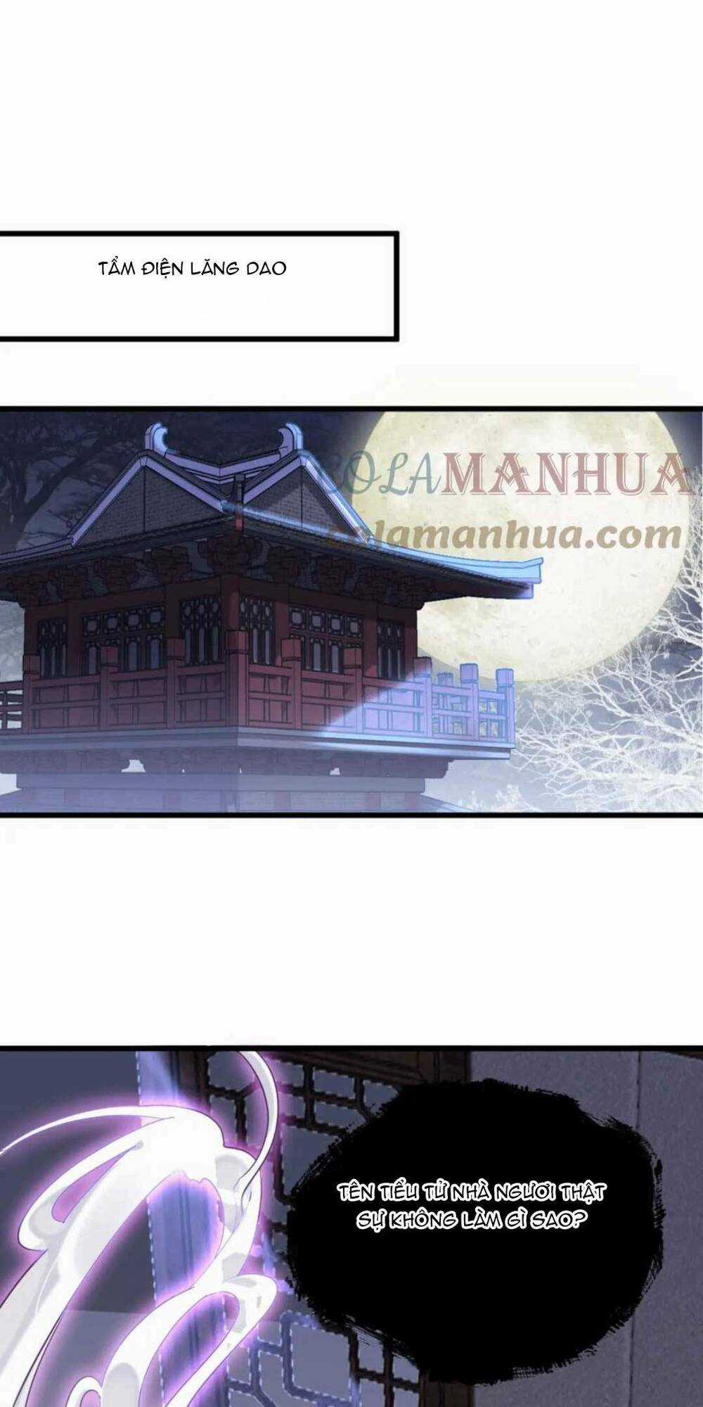 Xuyên Sách : Nghịch Đồ Hắn Lại Muốn Bắt Nạt Sư Phụ Chapter 12 trang 50