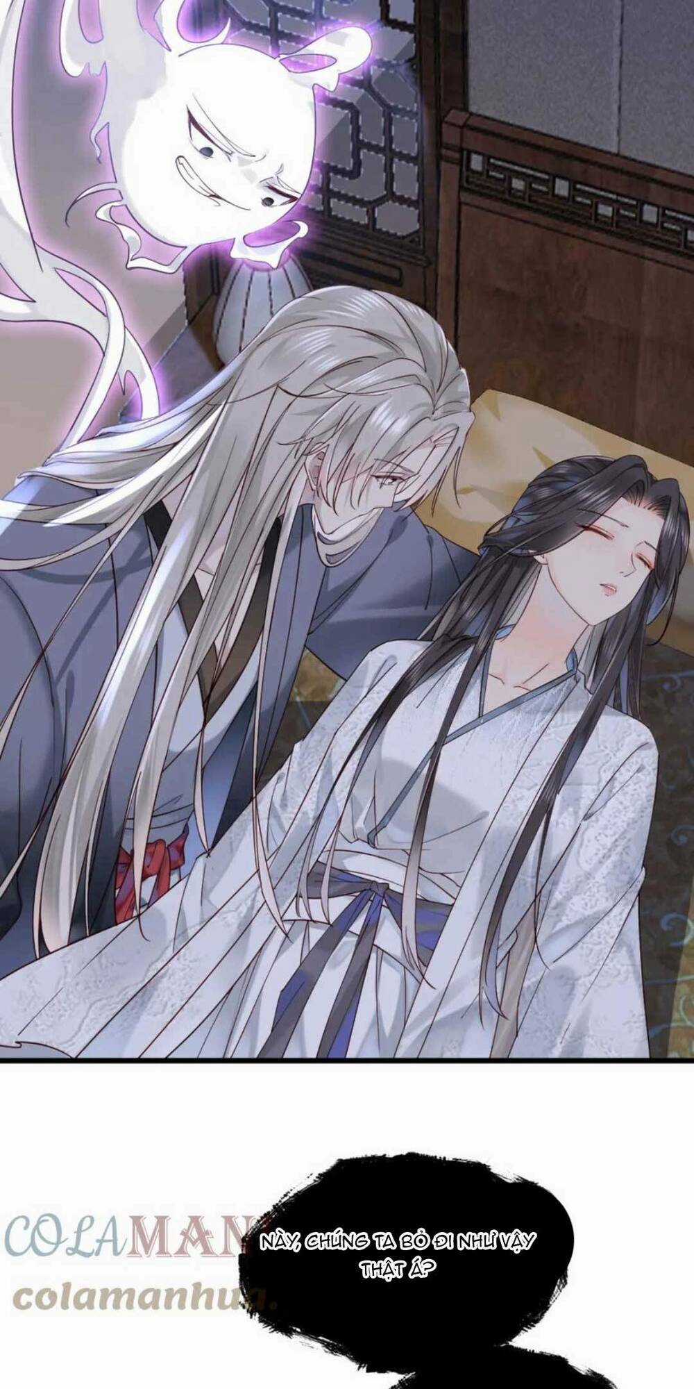 Xuyên Sách : Nghịch Đồ Hắn Lại Muốn Bắt Nạt Sư Phụ Chapter 12 trang 51