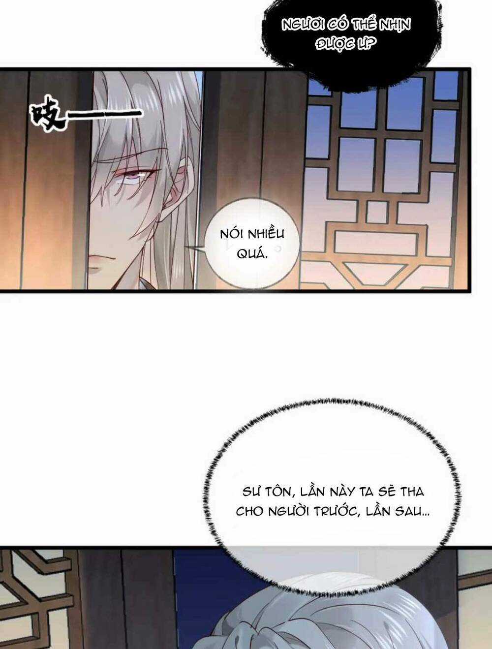Xuyên Sách : Nghịch Đồ Hắn Lại Muốn Bắt Nạt Sư Phụ Chapter 12 trang 52