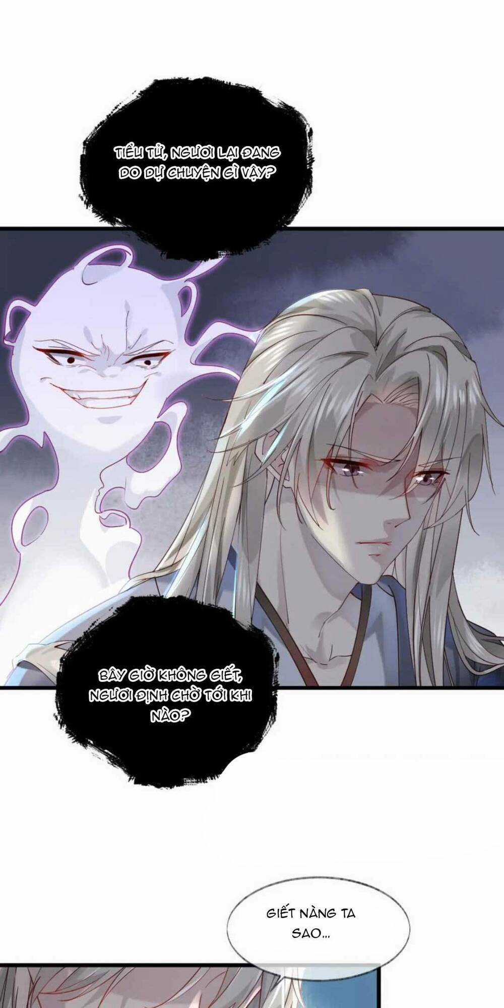 Xuyên Sách : Nghịch Đồ Hắn Lại Muốn Bắt Nạt Sư Phụ Chapter 12 trang 8