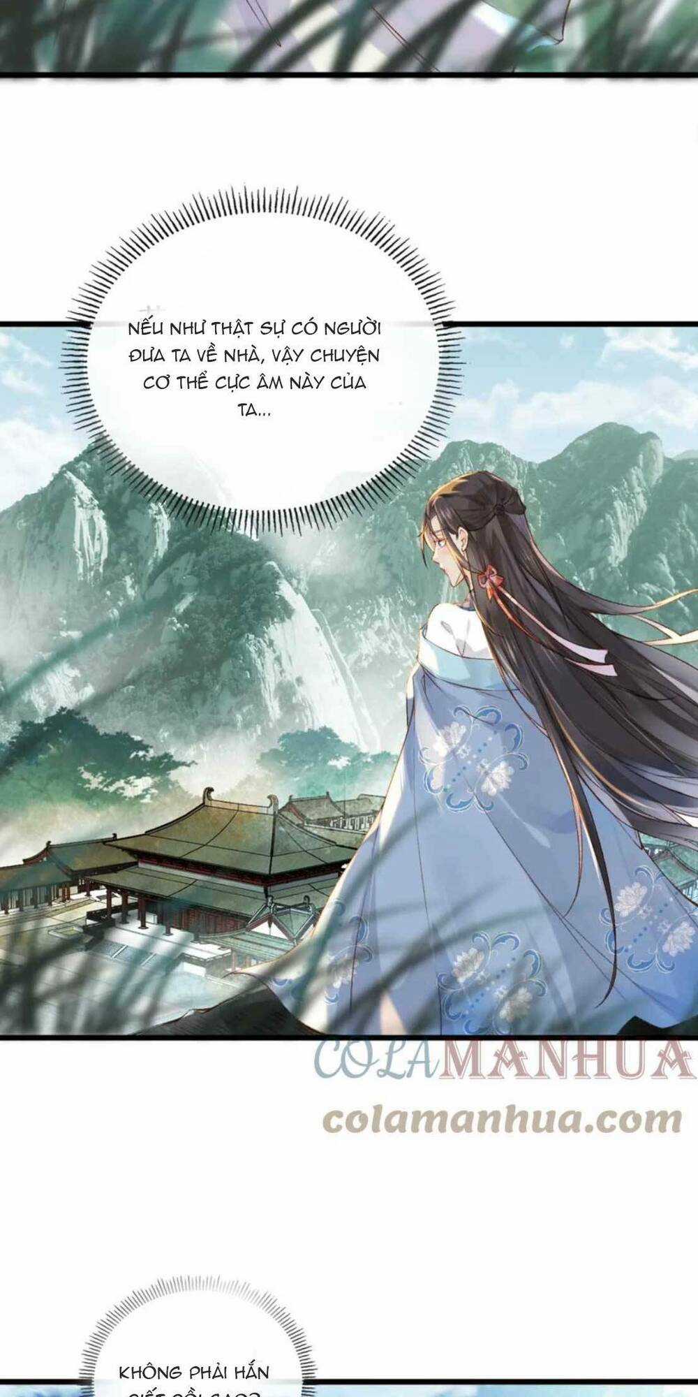 Xuyên Sách : Nghịch Đồ Hắn Lại Muốn Bắt Nạt Sư Phụ Chapter 13 trang 10