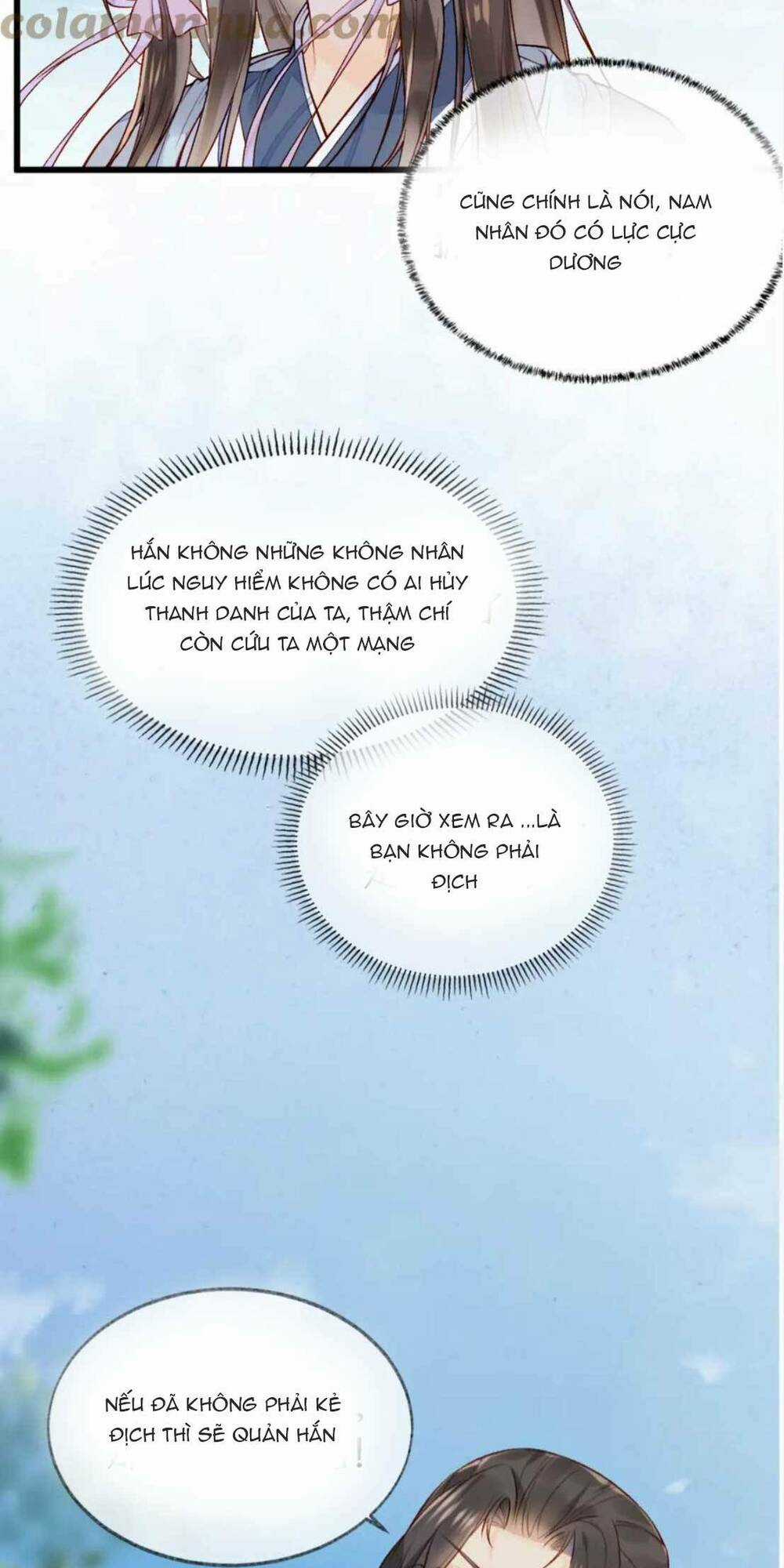 Xuyên Sách : Nghịch Đồ Hắn Lại Muốn Bắt Nạt Sư Phụ Chapter 13 trang 13