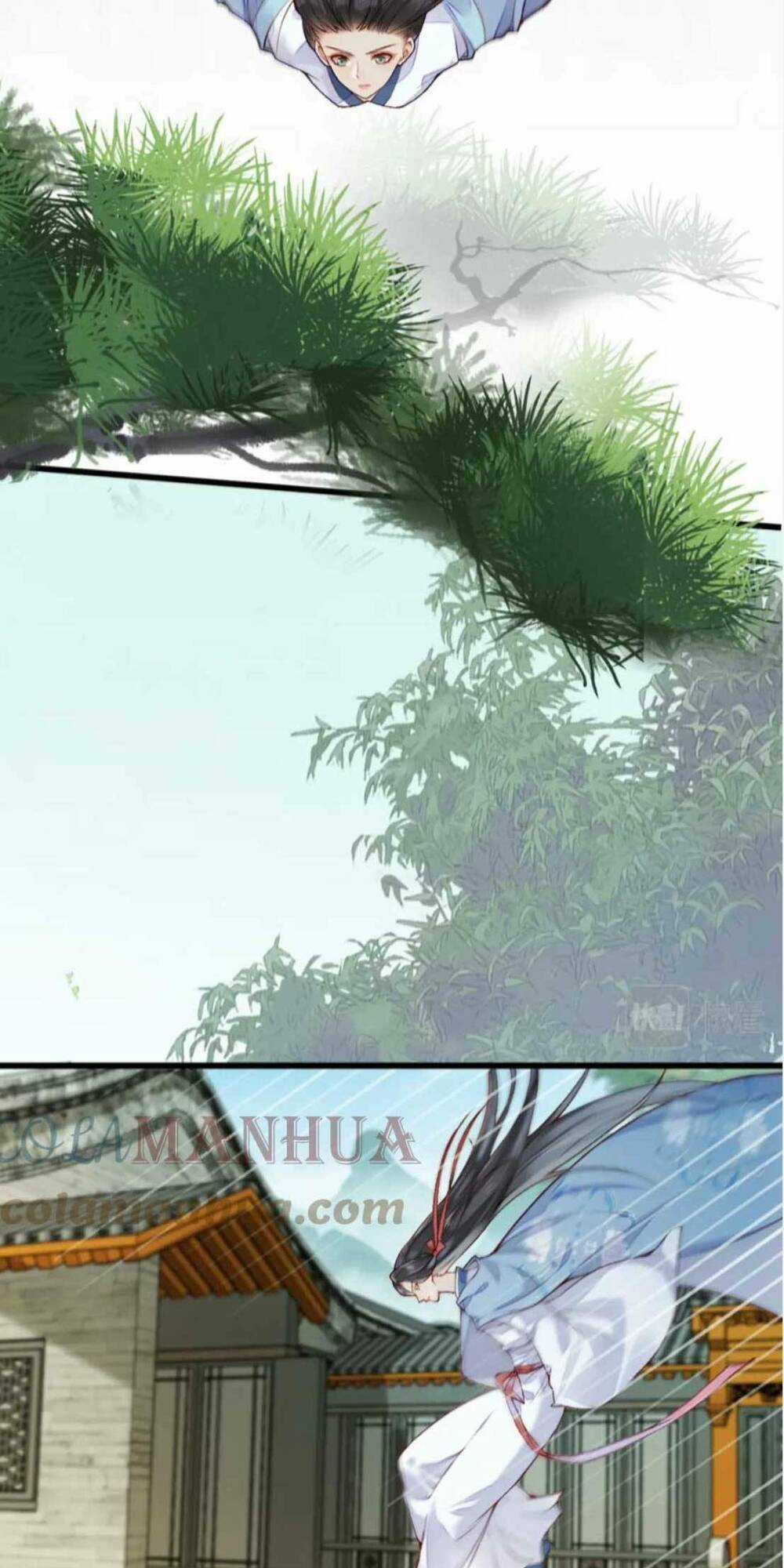 Xuyên Sách : Nghịch Đồ Hắn Lại Muốn Bắt Nạt Sư Phụ Chapter 13 trang 17