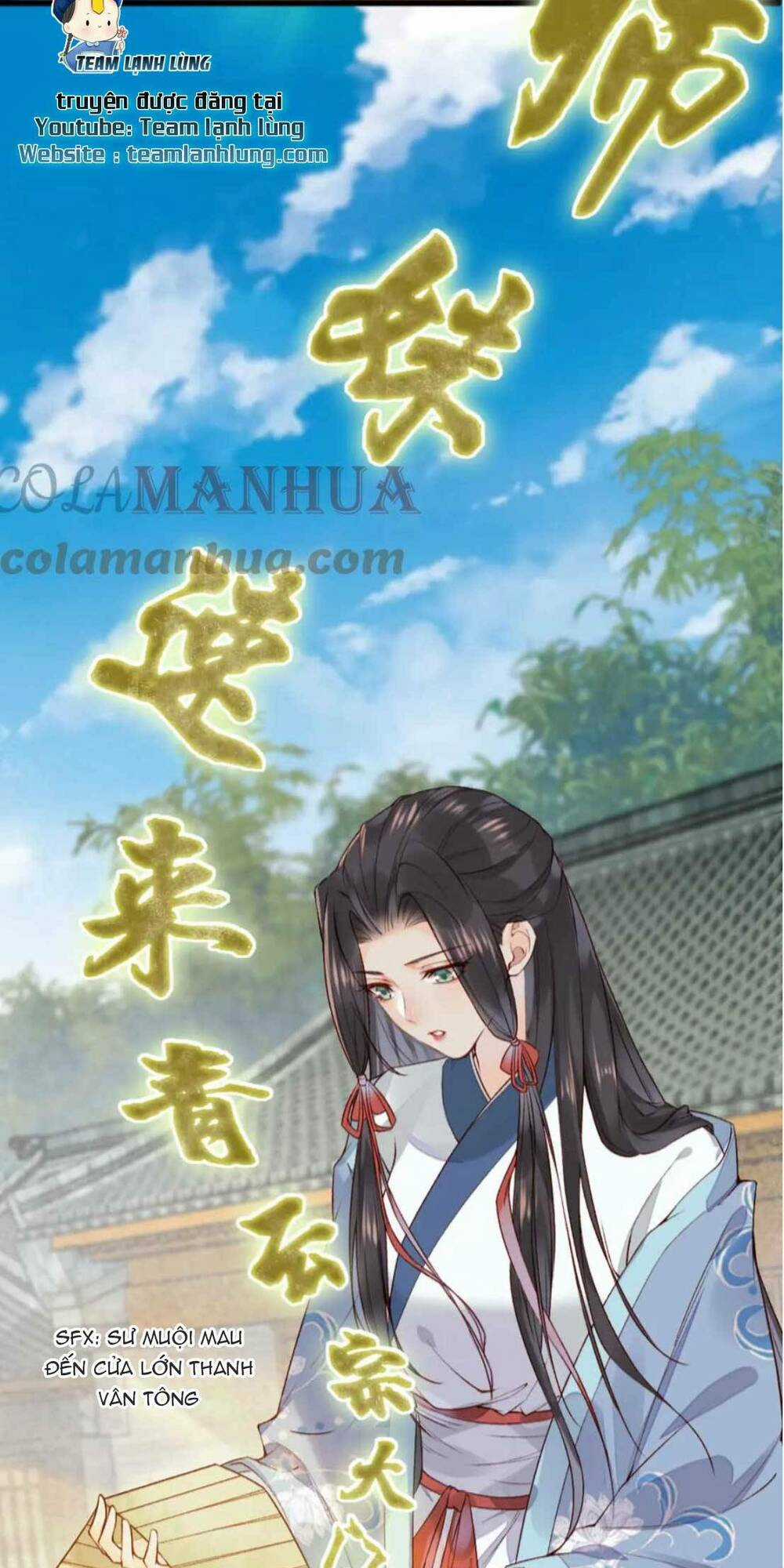 Xuyên Sách : Nghịch Đồ Hắn Lại Muốn Bắt Nạt Sư Phụ Chapter 13 trang 19