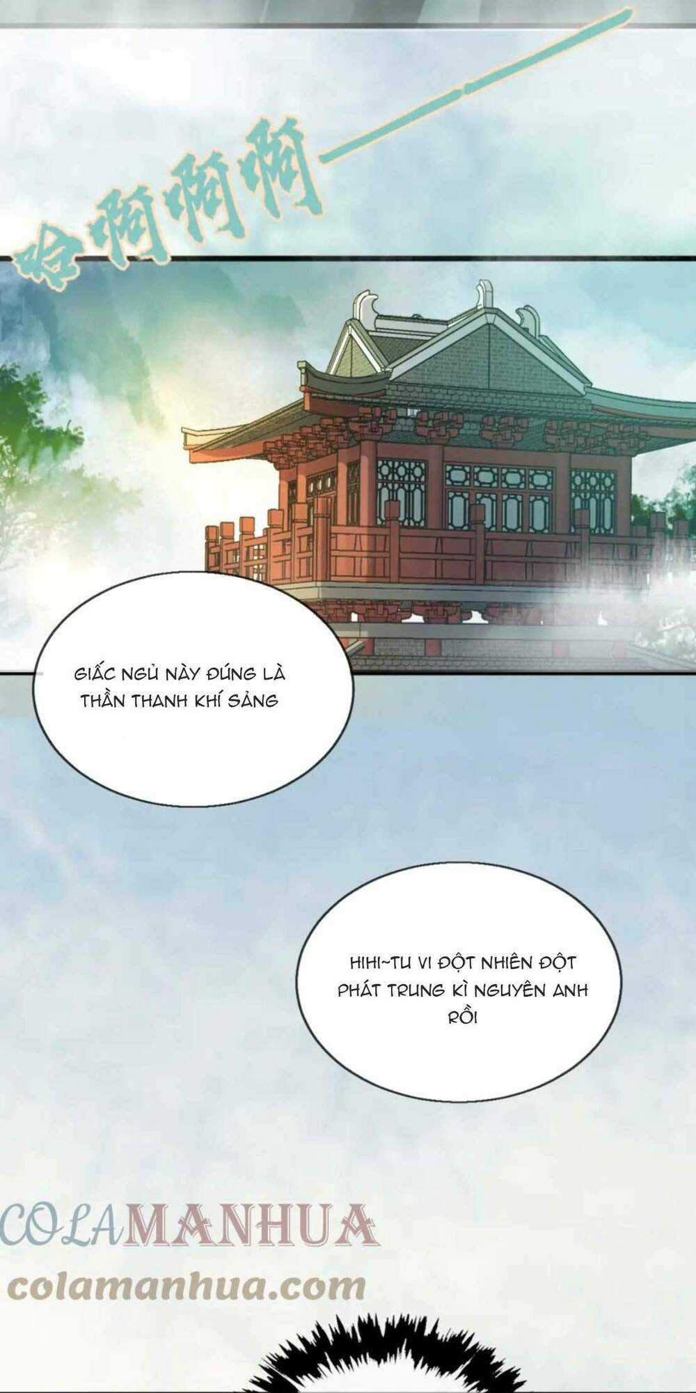 Xuyên Sách : Nghịch Đồ Hắn Lại Muốn Bắt Nạt Sư Phụ Chapter 13 trang 2