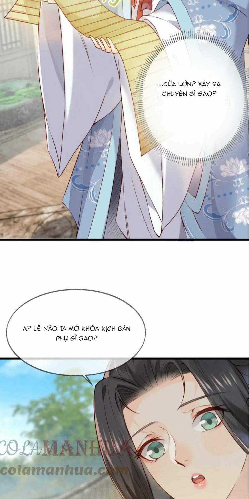 Xuyên Sách : Nghịch Đồ Hắn Lại Muốn Bắt Nạt Sư Phụ Chapter 13 trang 20